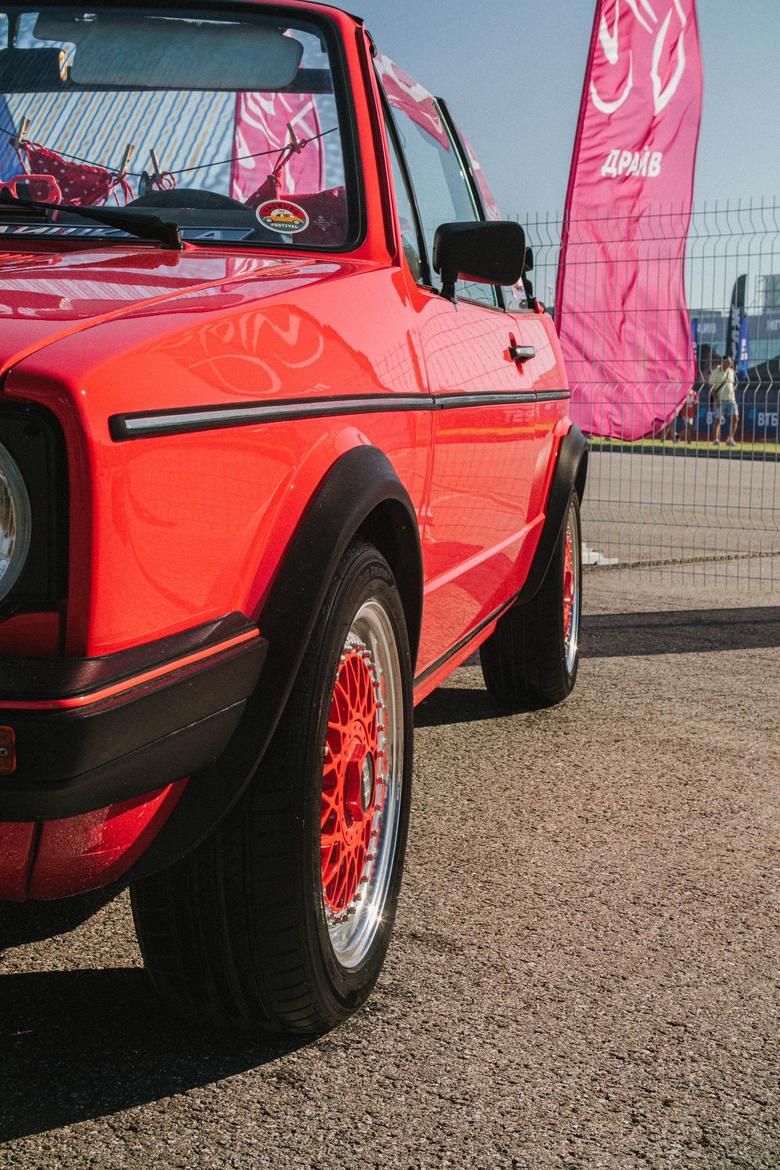 Автокультура на Garage Fest 2026. Промышленный и автомобильный фотограф в Санкт-Петербурге и Ленобласти