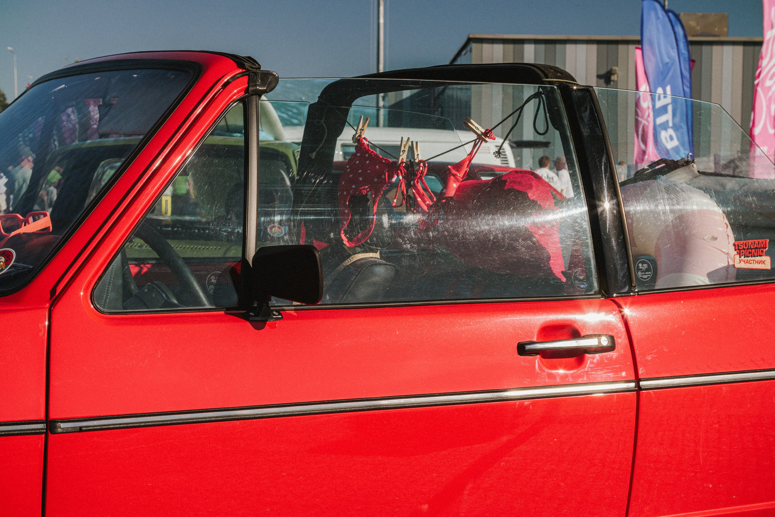 Автокультура на Garage Fest 2026. Промышленный и автомобильный фотограф в Санкт-Петербурге и Ленобласти