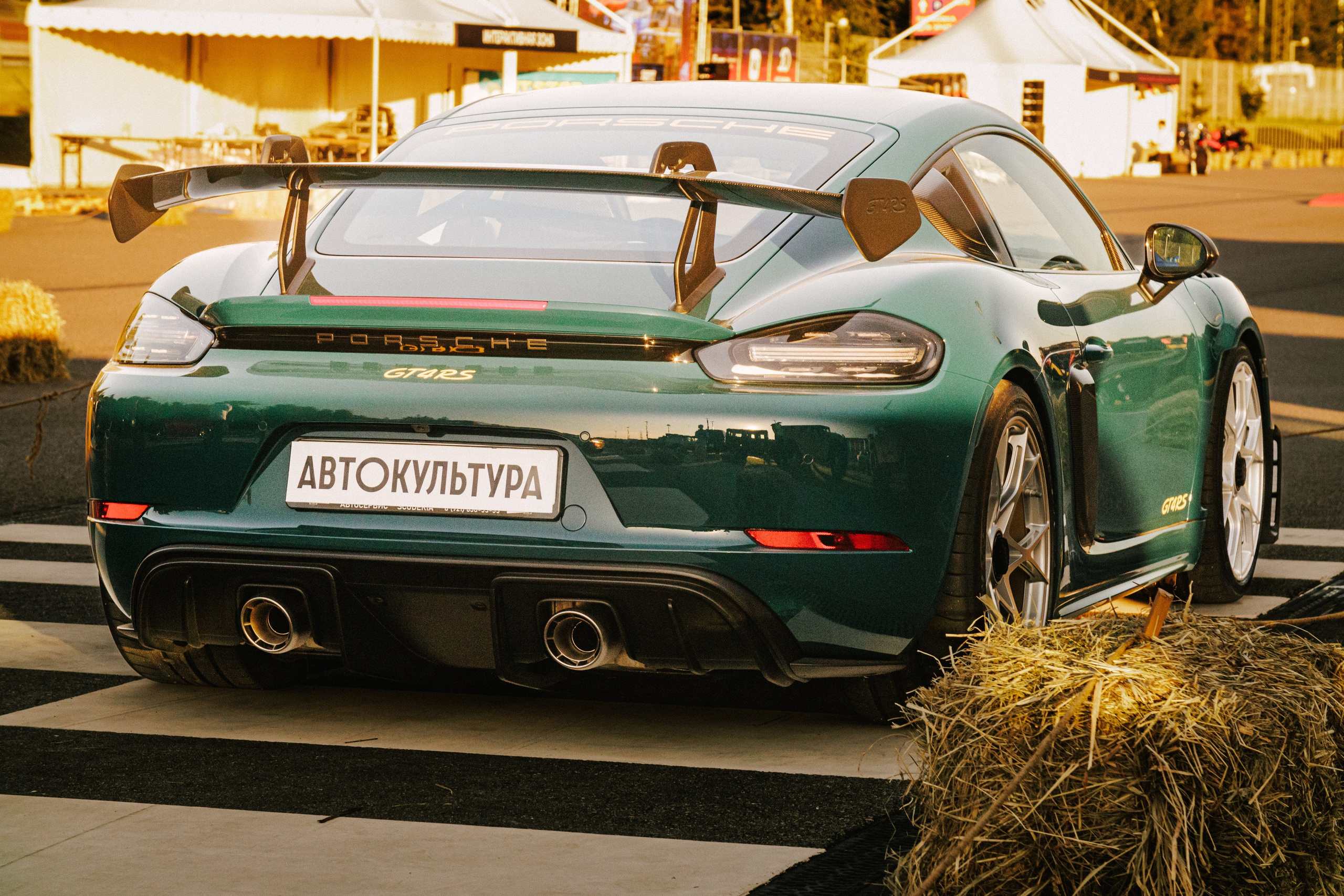 Автокультура на Garage Fest 2026. Промышленный и автомобильный фотограф в Санкт-Петербурге и Ленобласти