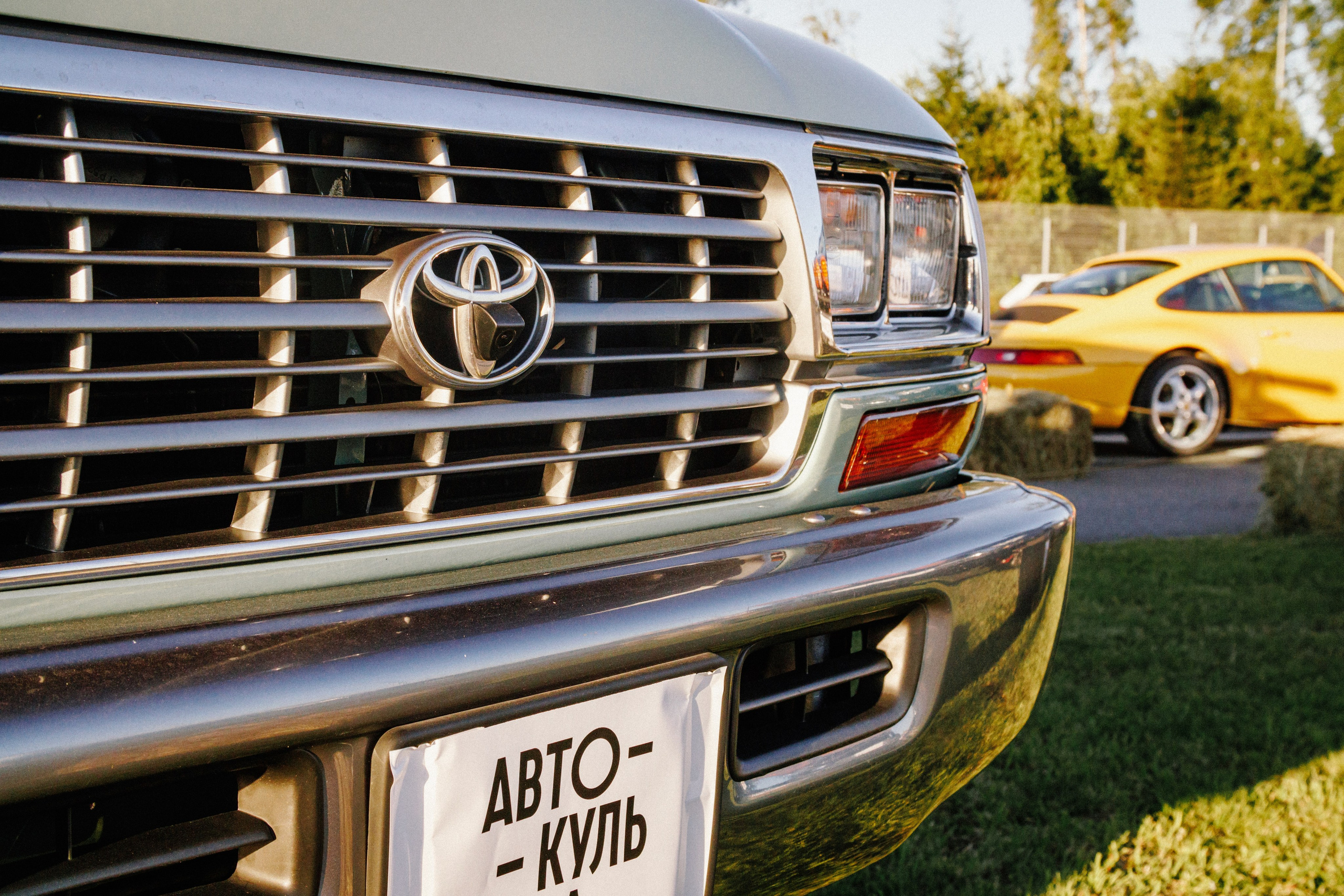 Автокультура на Garage Fest 2026. Промышленный и автомобильный фотограф в Санкт-Петербурге и Ленобласти