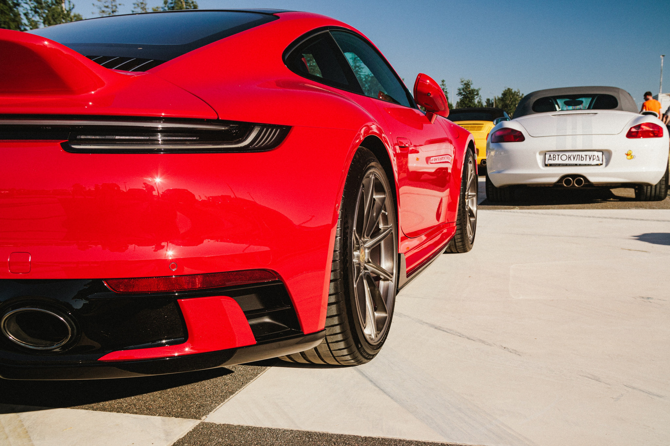 Автокультура на Garage Fest 2026. Промышленный и автомобильный фотограф в Санкт-Петербурге и Ленобласти
