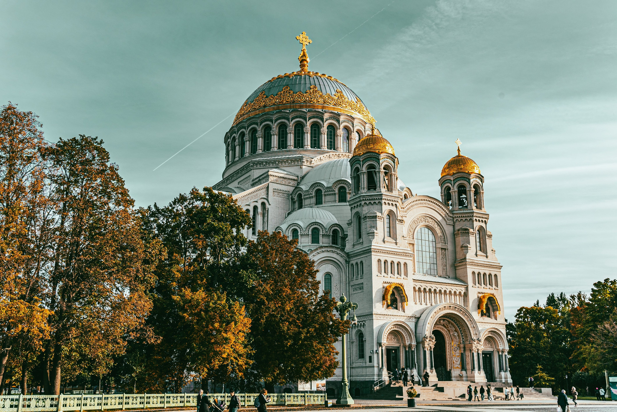 Пейзажная фотография портфолио
