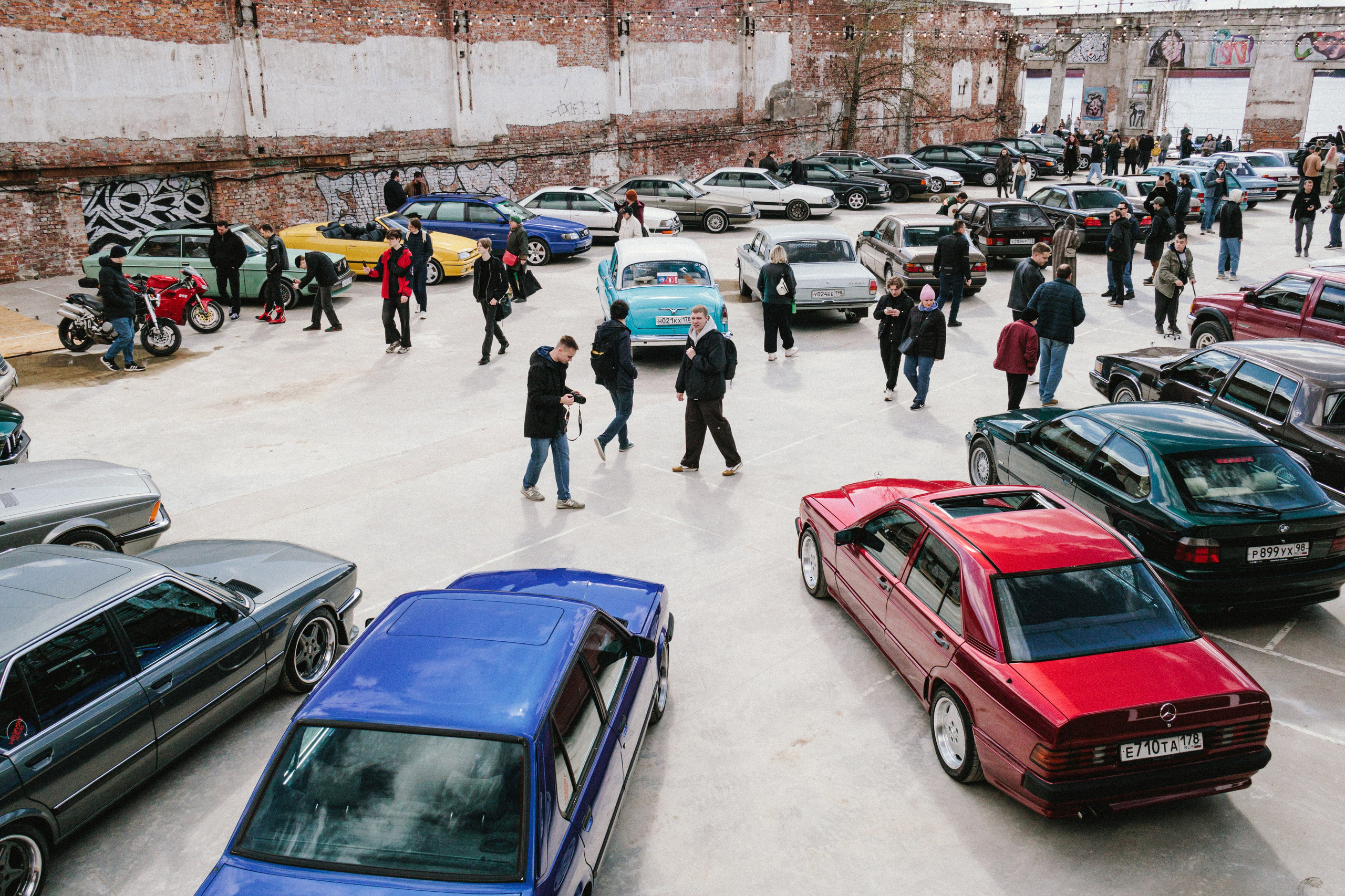 RYE Sevcabel. Промышленный и автомобильный фотограф в Санкт-Петербурге и Ленобласти