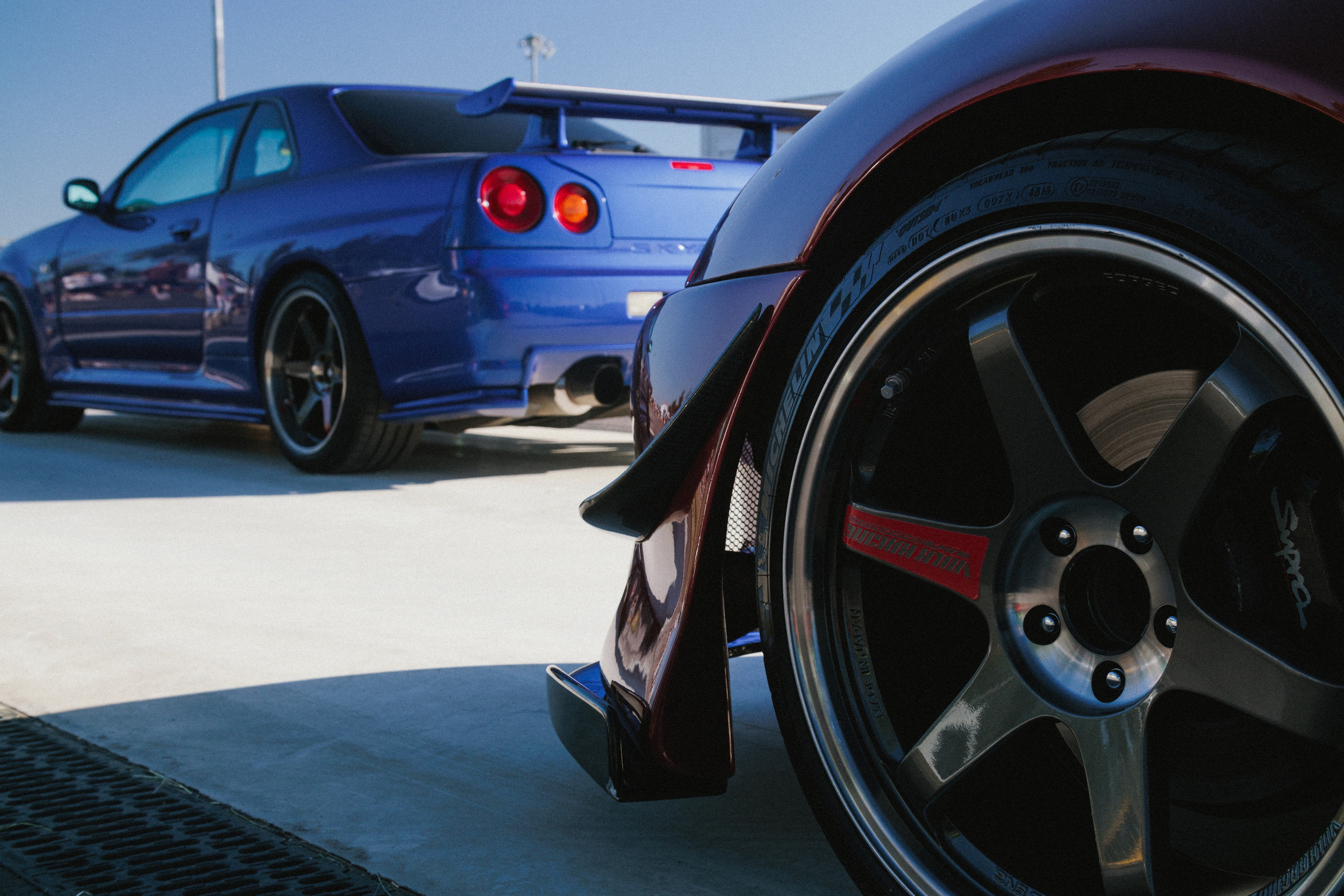 Автокультура на Garage Fest 2026. Промышленный и автомобильный фотограф в Санкт-Петербурге и Ленобласти