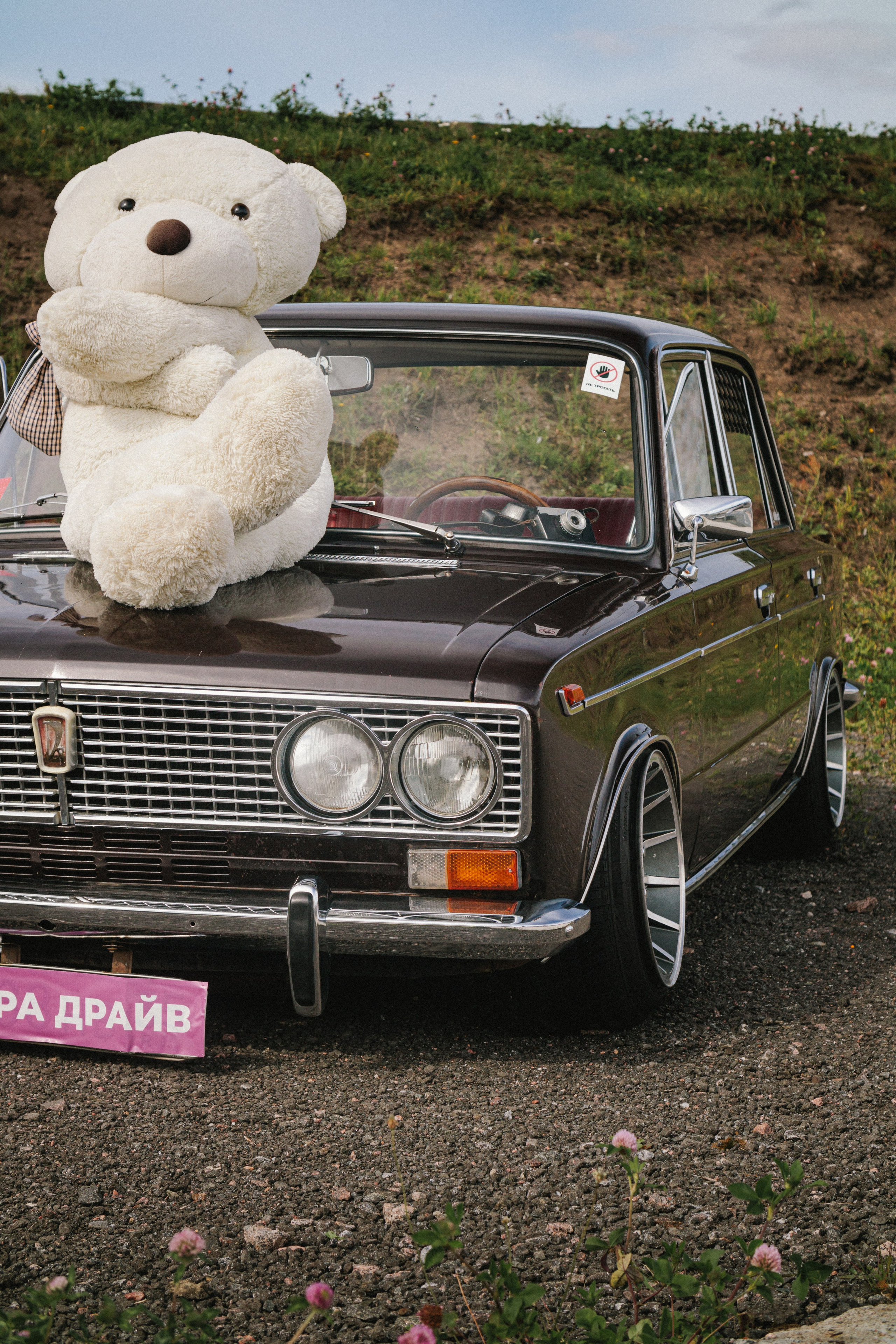 Автовыставка на Игоре Драйв