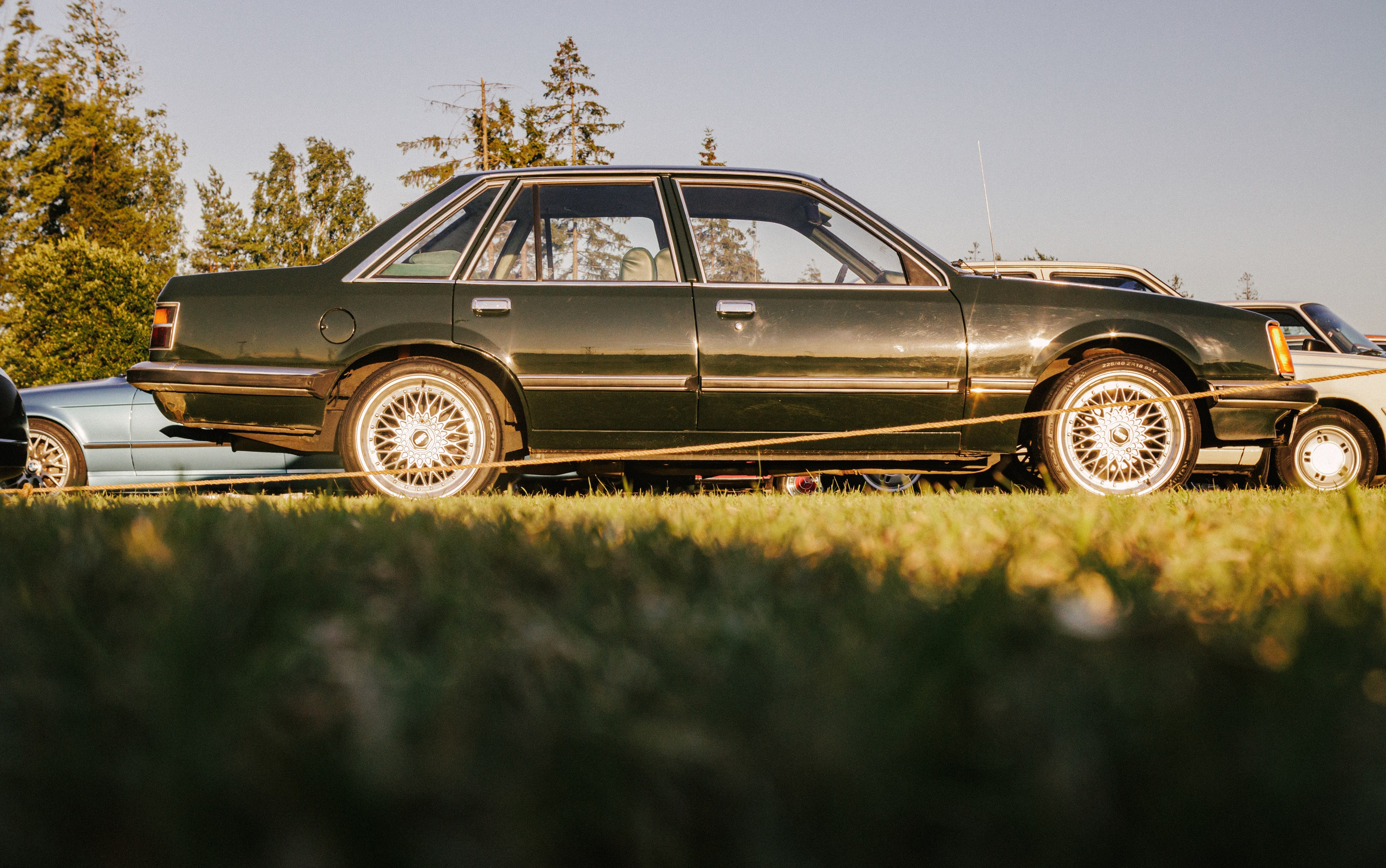 Автокультура на Garage Fest 2026. Промышленный и автомобильный фотограф в Санкт-Петербурге и Ленобласти