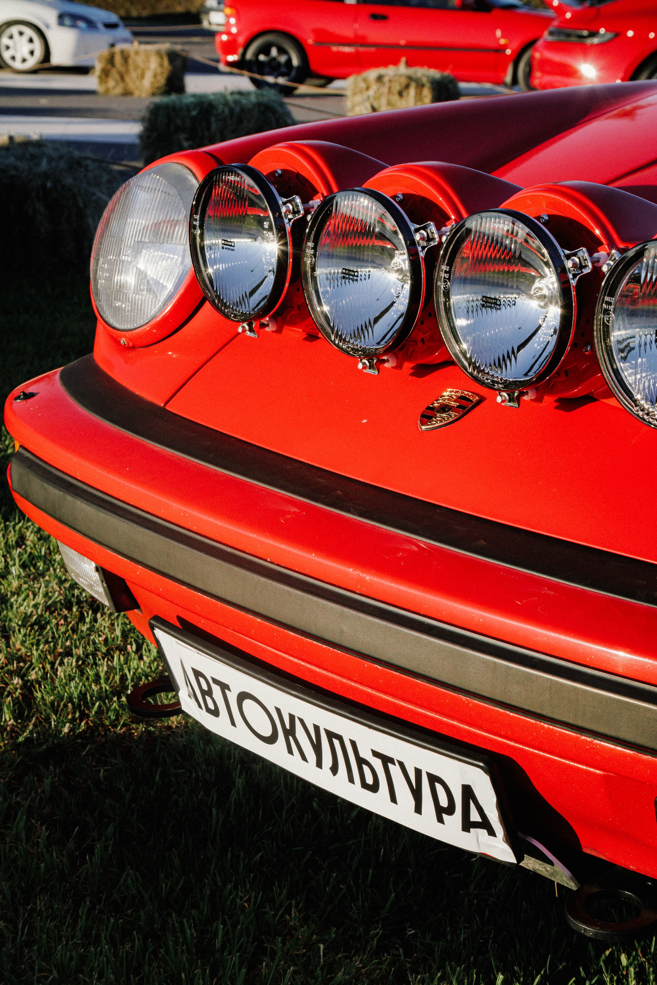 Автокультура на Garage Fest 2026. Промышленный и автомобильный фотограф в Санкт-Петербурге и Ленобласти