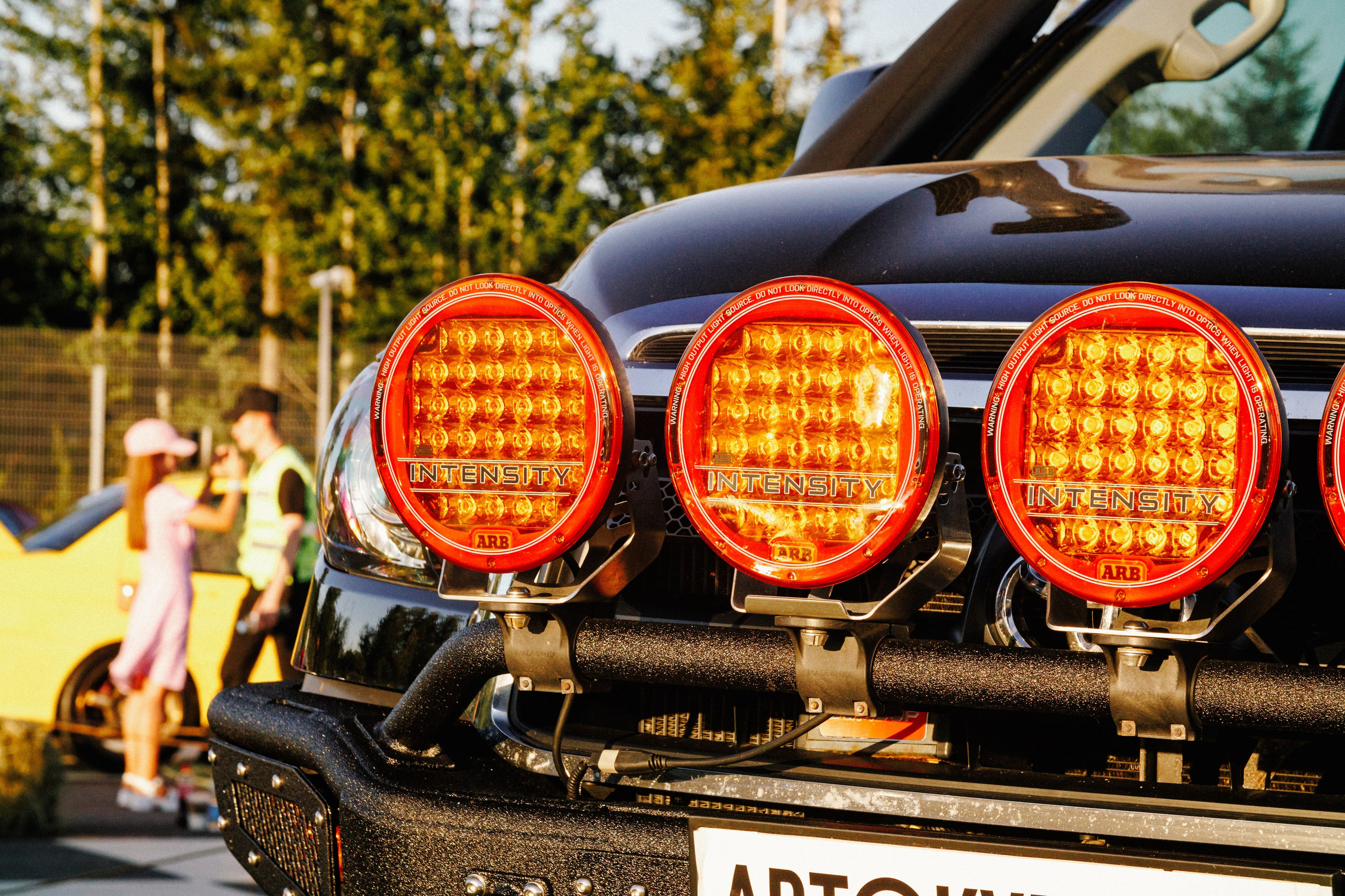 Автокультура на Garage Fest 2026. Промышленный и автомобильный фотограф в Санкт-Петербурге и Ленобласти