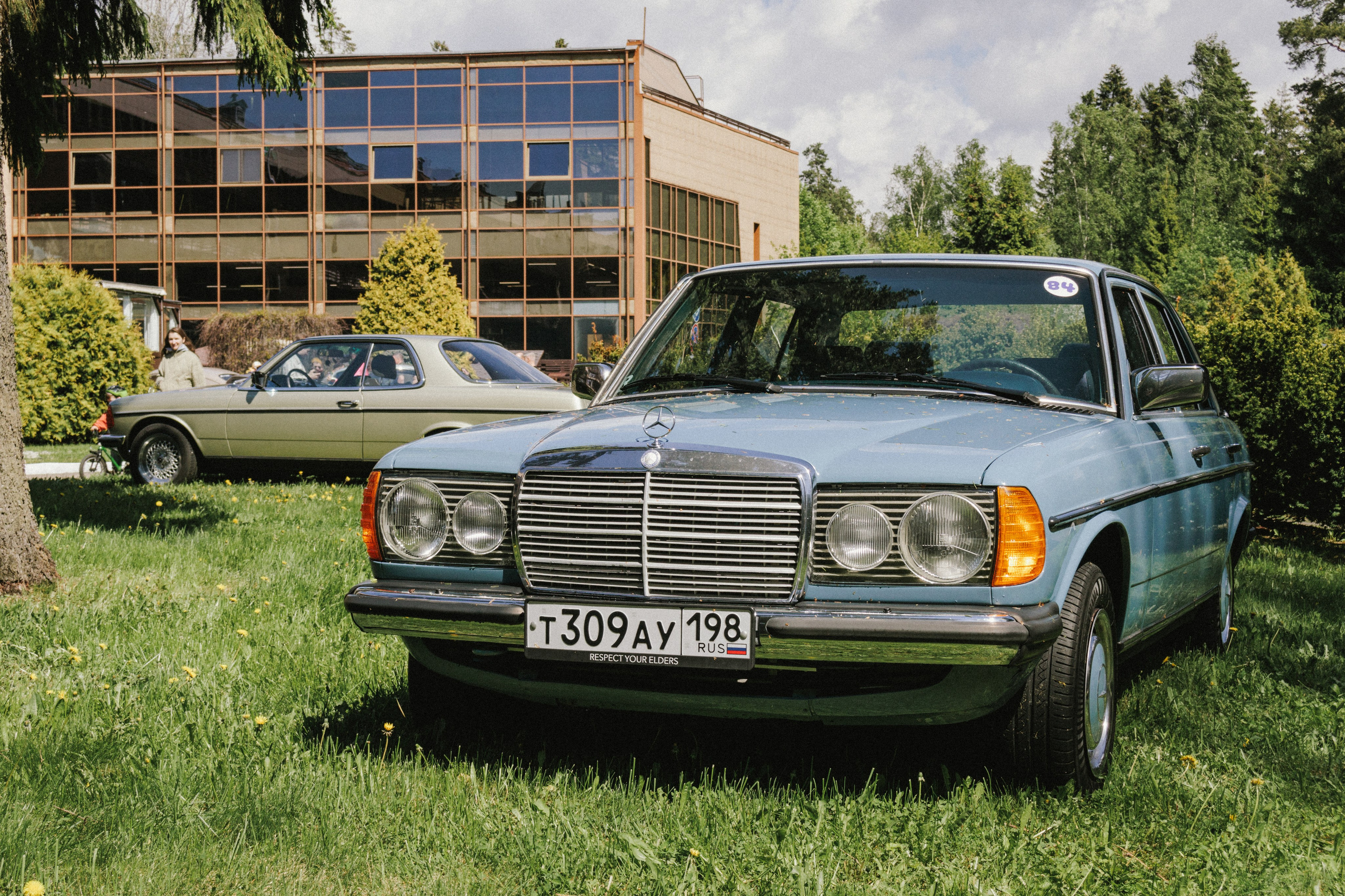 RYE Meet Repino. Промышленный и автомобильный фотограф в Санкт-Петербурге и Ленобласти