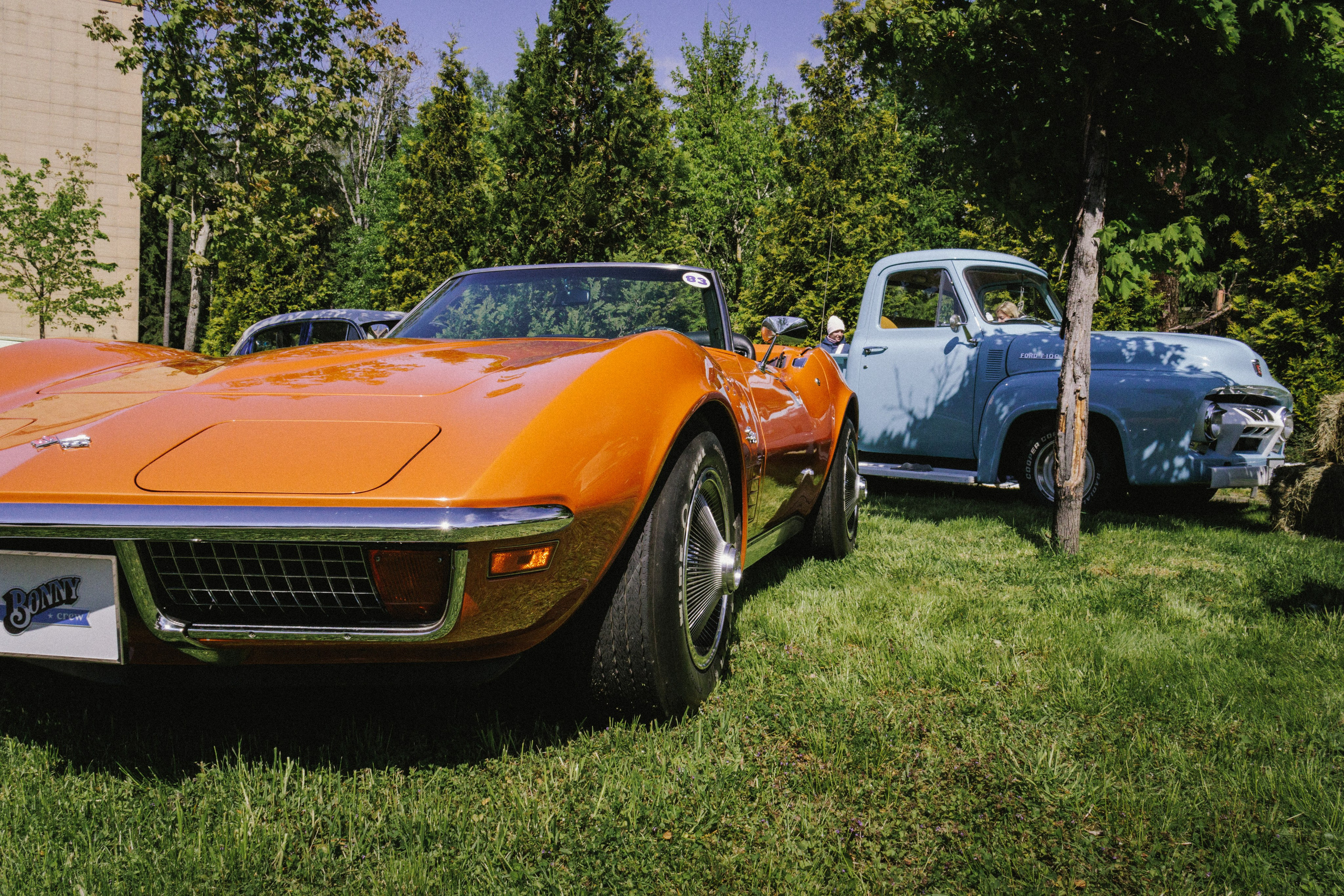 RYE Meet Repino. Промышленный и автомобильный фотограф в Санкт-Петербурге и Ленобласти