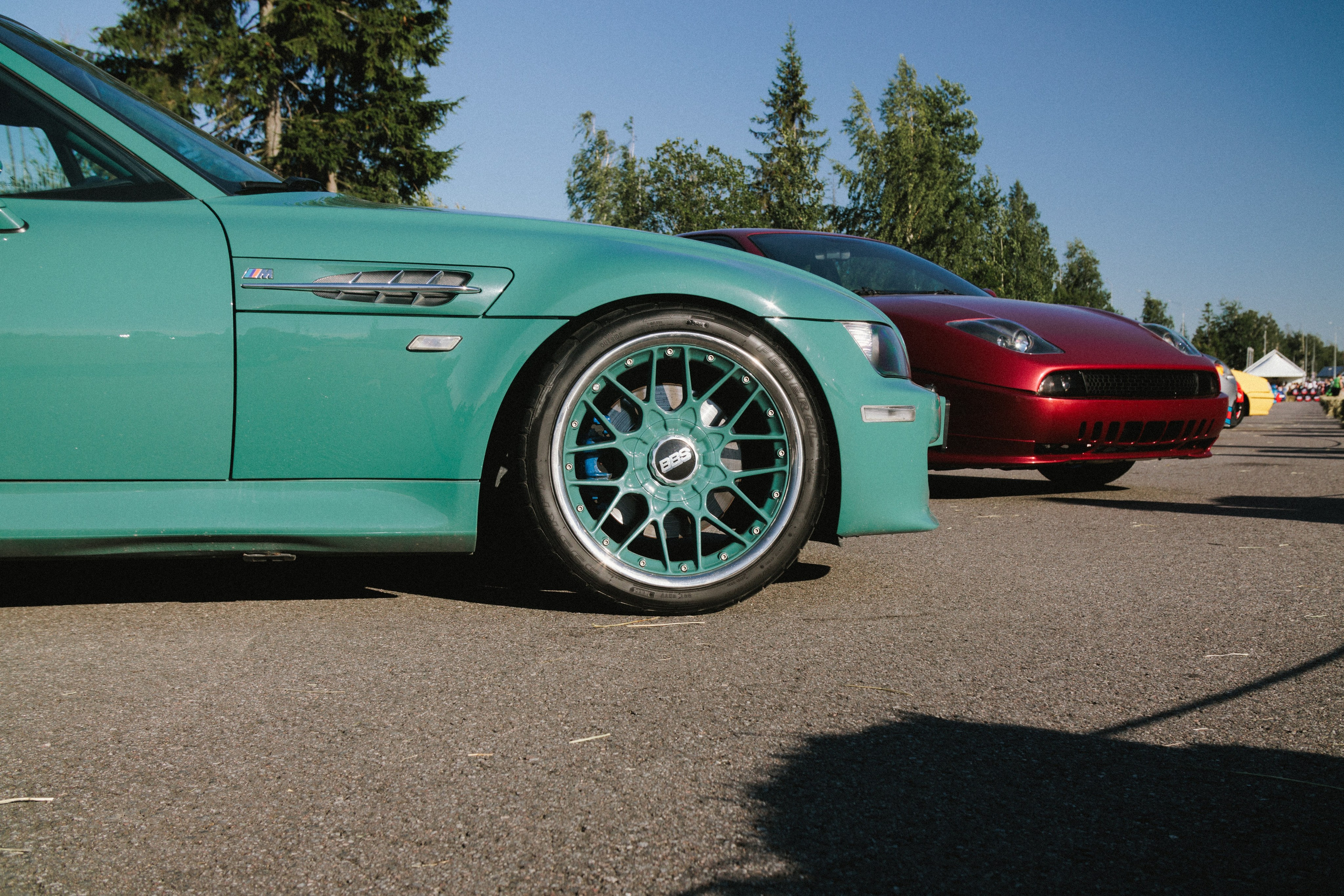 Автокультура на Garage Fest 2026. Промышленный и автомобильный фотограф в Санкт-Петербурге и Ленобласти