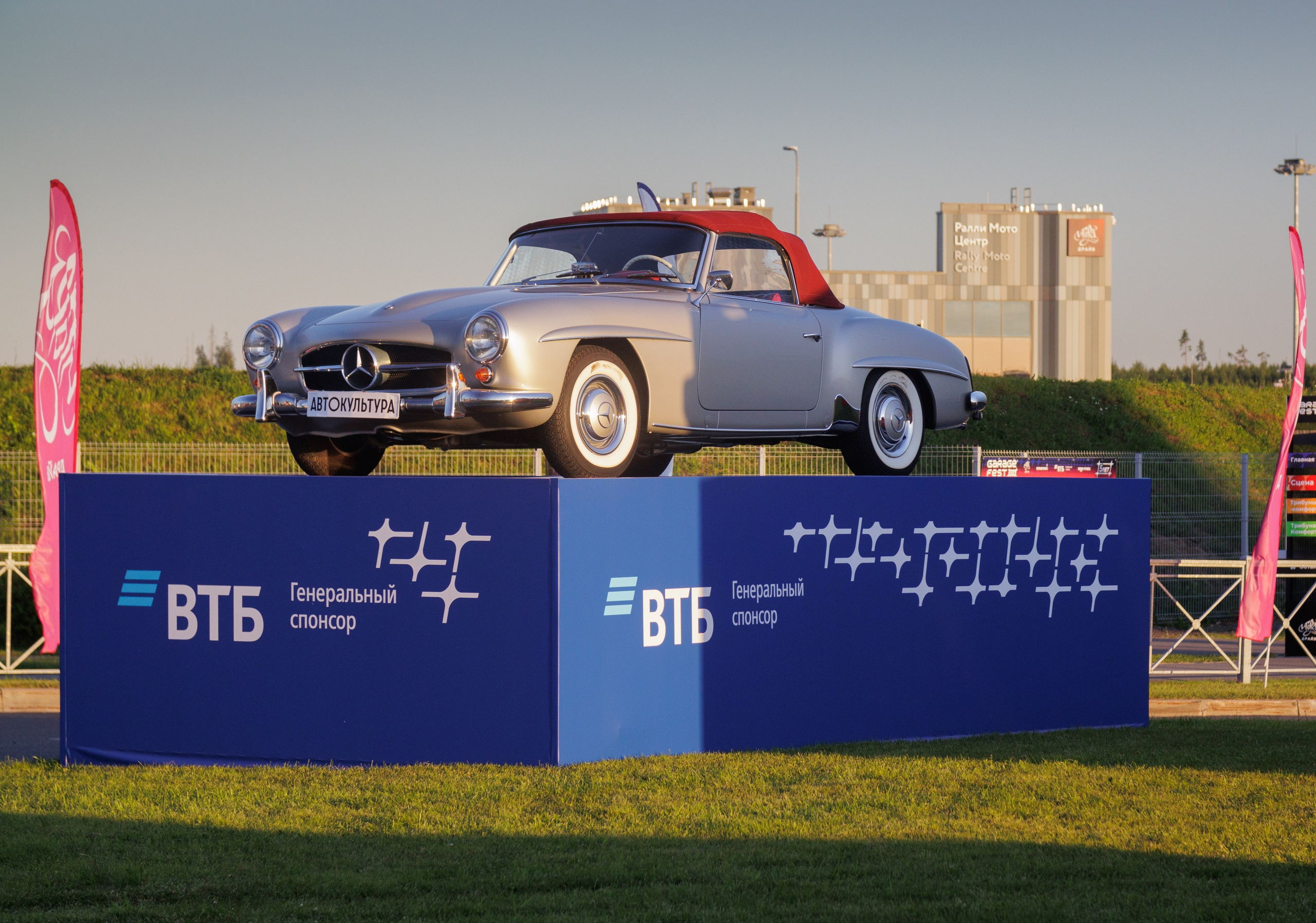 Автокультура на Garage Fest 2026. Промышленный и автомобильный фотограф в Санкт-Петербурге и Ленобласти