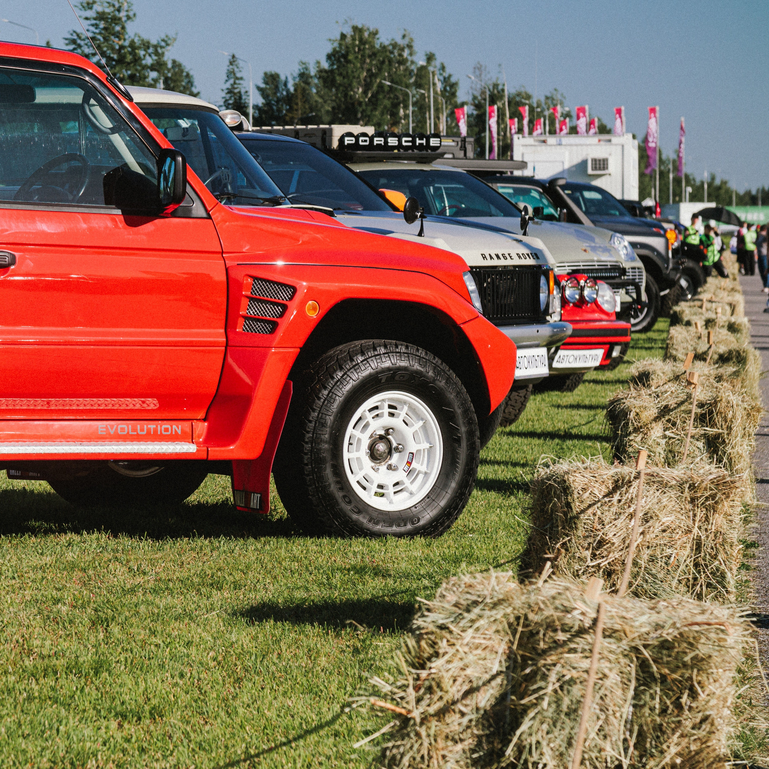 Автокультура на Garage Fest 2026. Промышленный и автомобильный фотограф в Санкт-Петербурге и Ленобласти