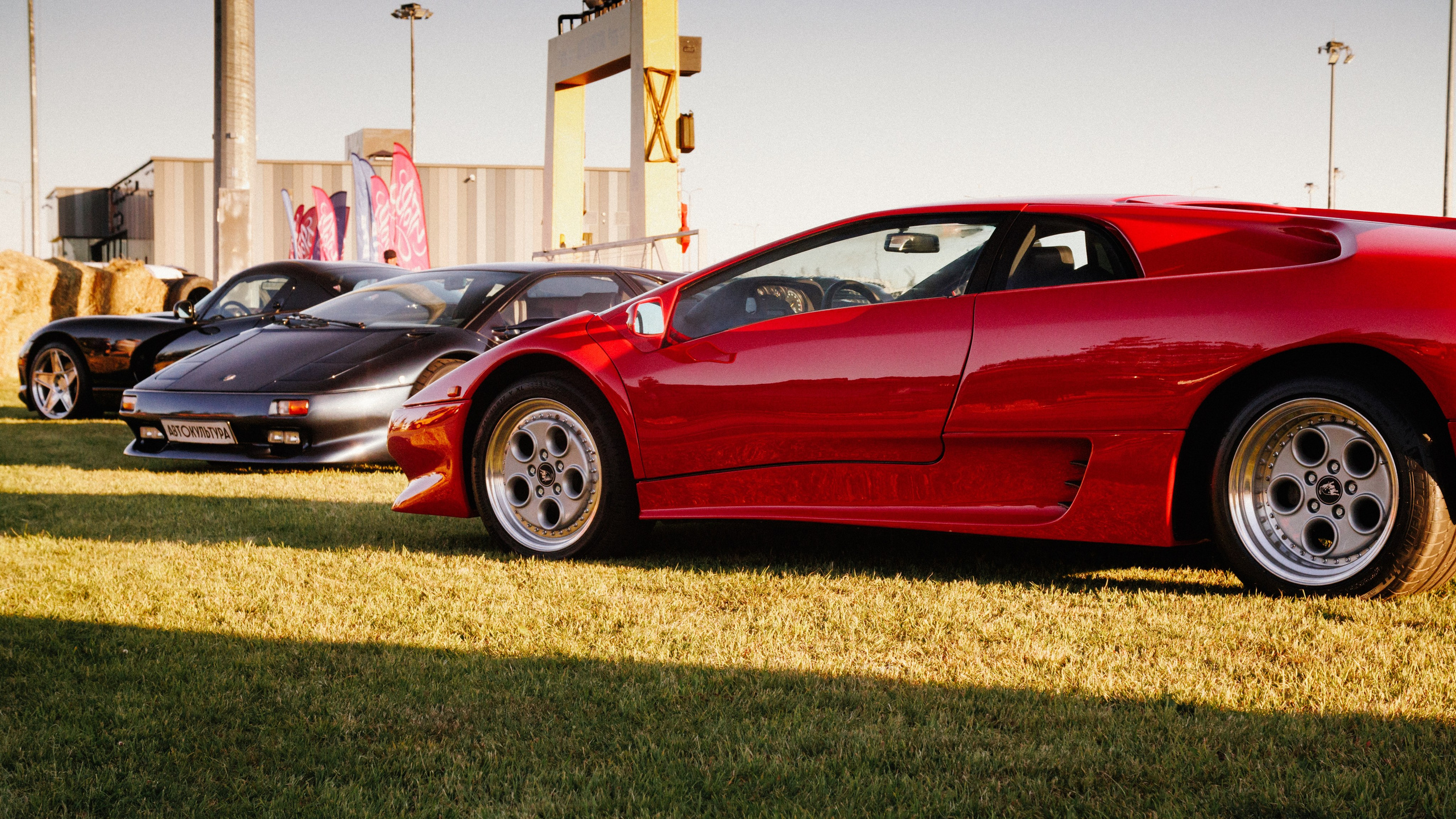 Автокультура на Garage Fest 2026. Промышленный и автомобильный фотограф в Санкт-Петербурге и Ленобласти