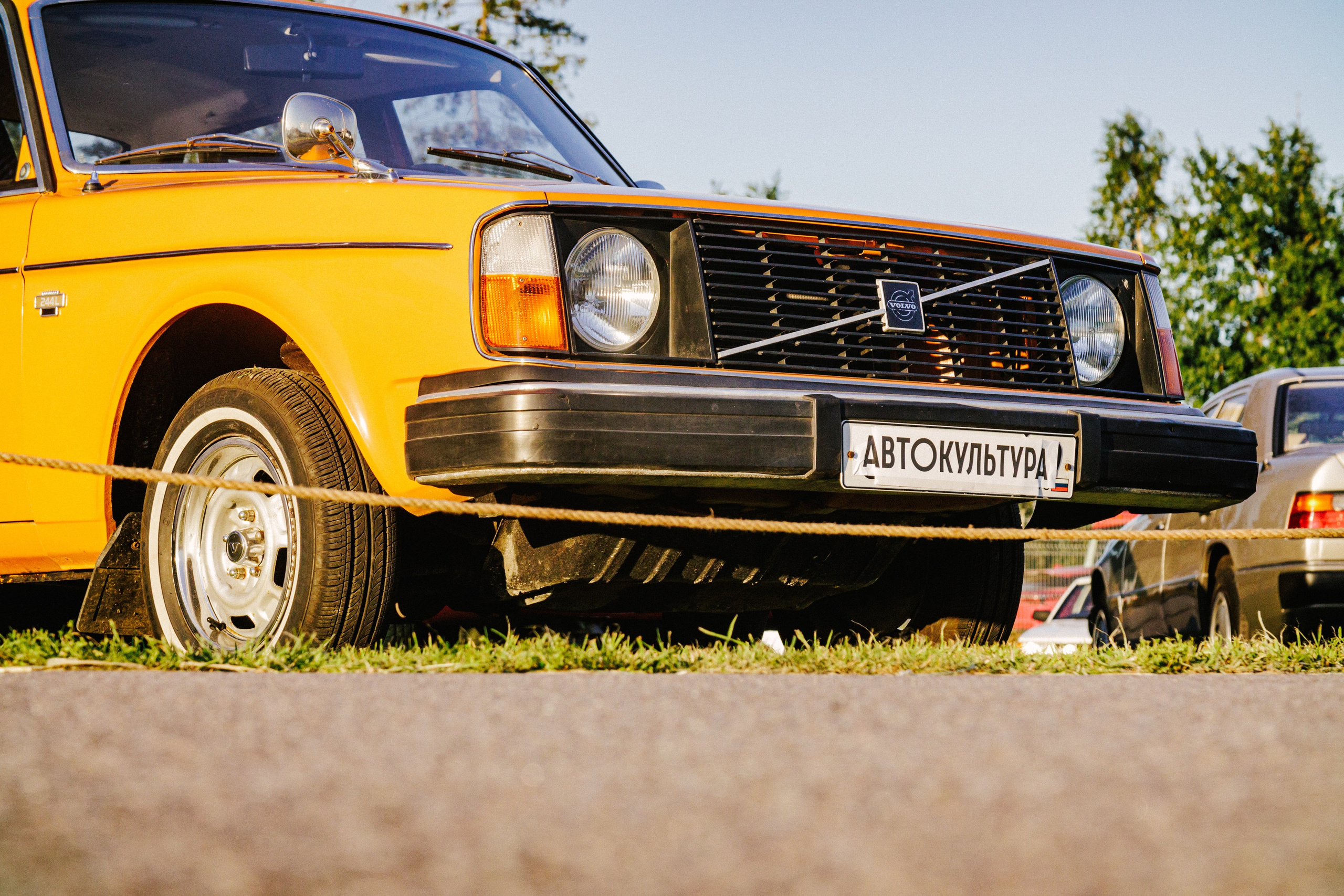Автокультура на Garage Fest 2026. Промышленный и автомобильный фотограф в Санкт-Петербурге и Ленобласти