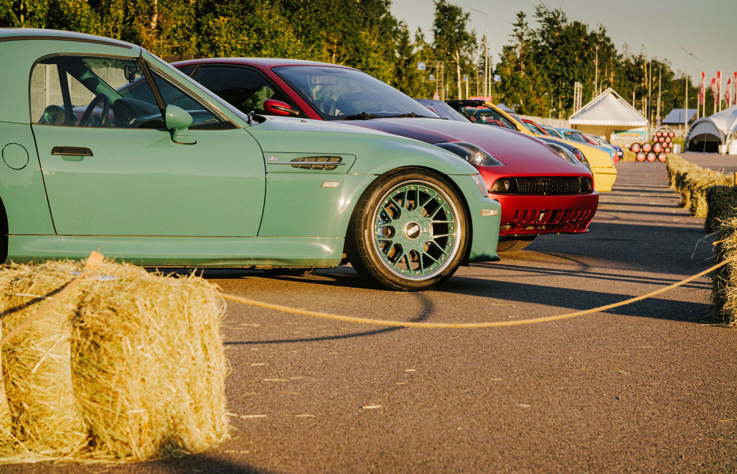Автокультура на Garage Fest 2026. Промышленный и автомобильный фотограф в Санкт-Петербурге и Ленобласти