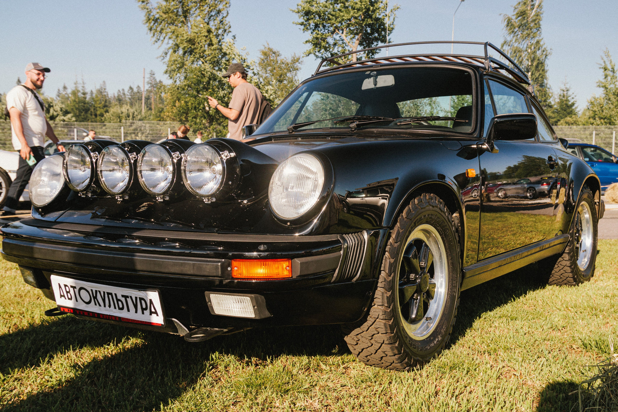 Автокультура на Garage Fest 2026. Промышленный и автомобильный фотограф в Санкт-Петербурге и Ленобласти