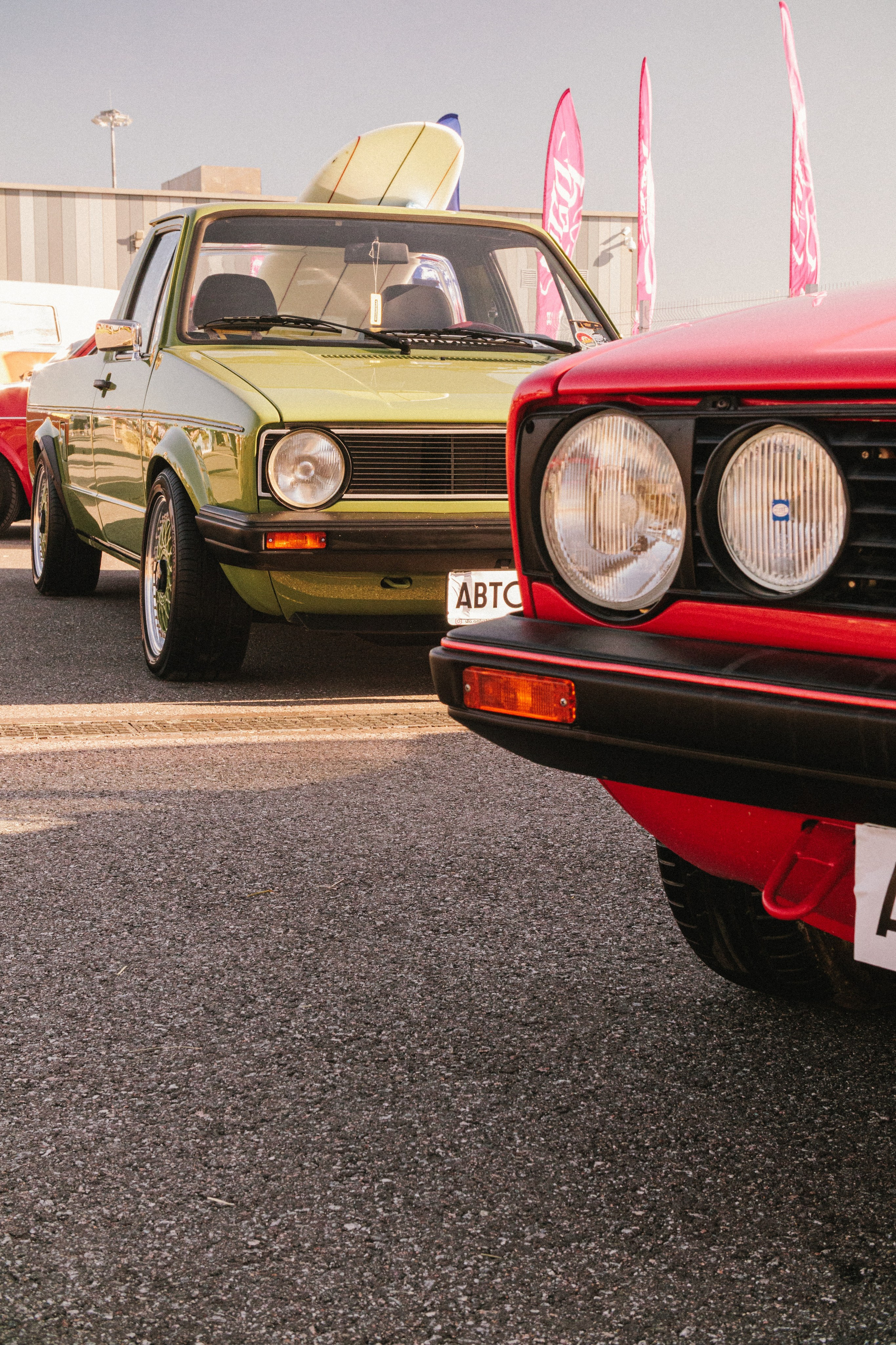 Автокультура на Garage Fest 2026. Промышленный и автомобильный фотограф в Санкт-Петербурге и Ленобласти