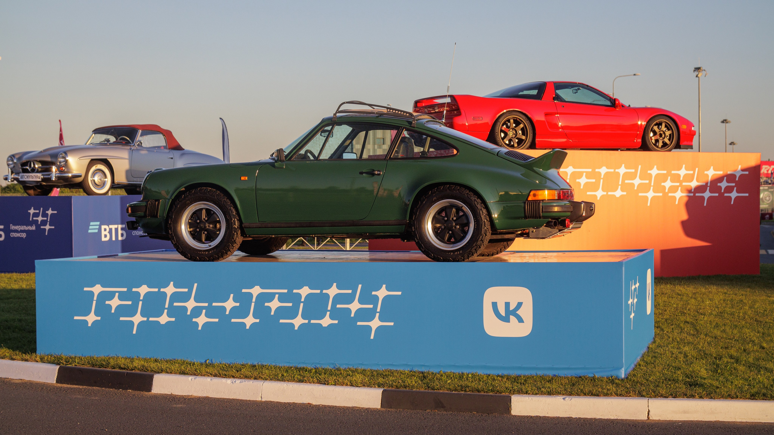 Автокультура на Garage Fest 2026. Промышленный и автомобильный фотограф в Санкт-Петербурге и Ленобласти