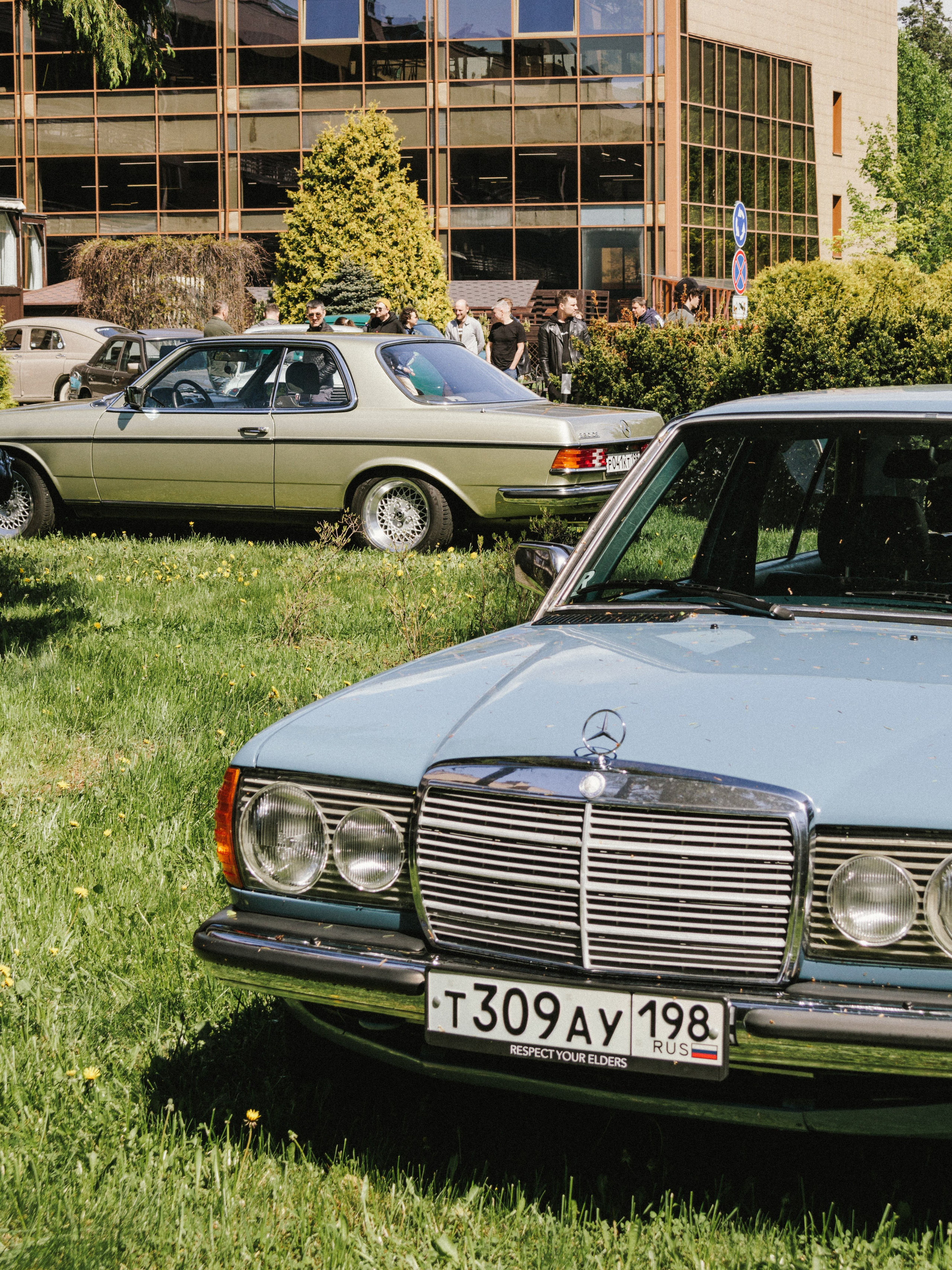 RYE Meet Repino. Промышленный и автомобильный фотограф в Санкт-Петербурге и Ленобласти