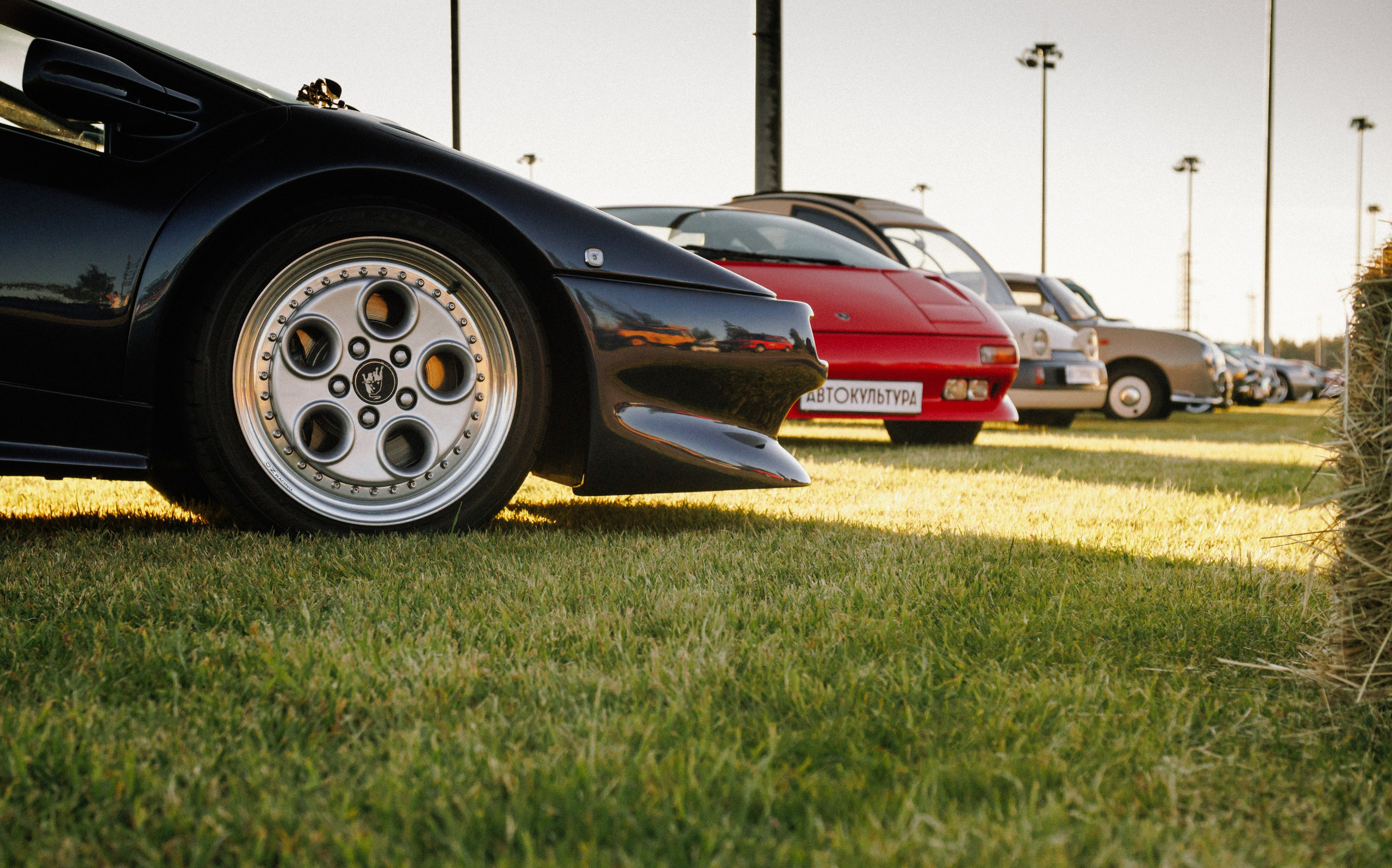 Автокультура на Garage Fest 2026. Промышленный и автомобильный фотограф в Санкт-Петербурге и Ленобласти