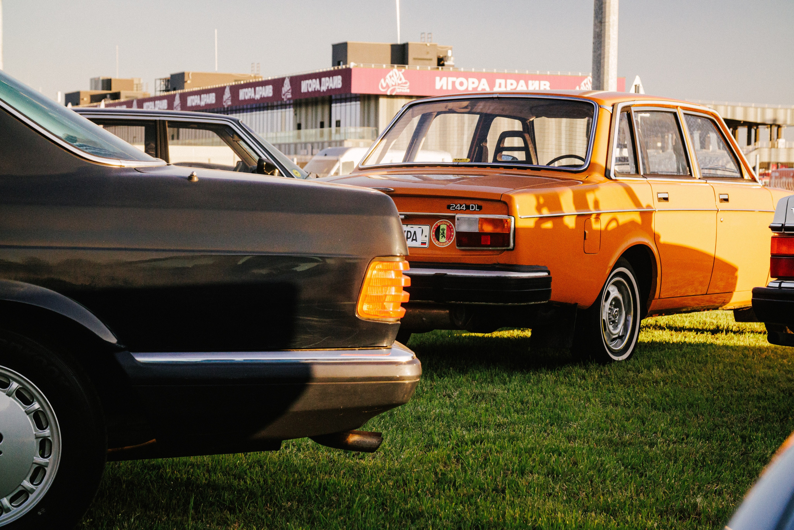 Автокультура на Garage Fest 2026. Промышленный и автомобильный фотограф в Санкт-Петербурге и Ленобласти
