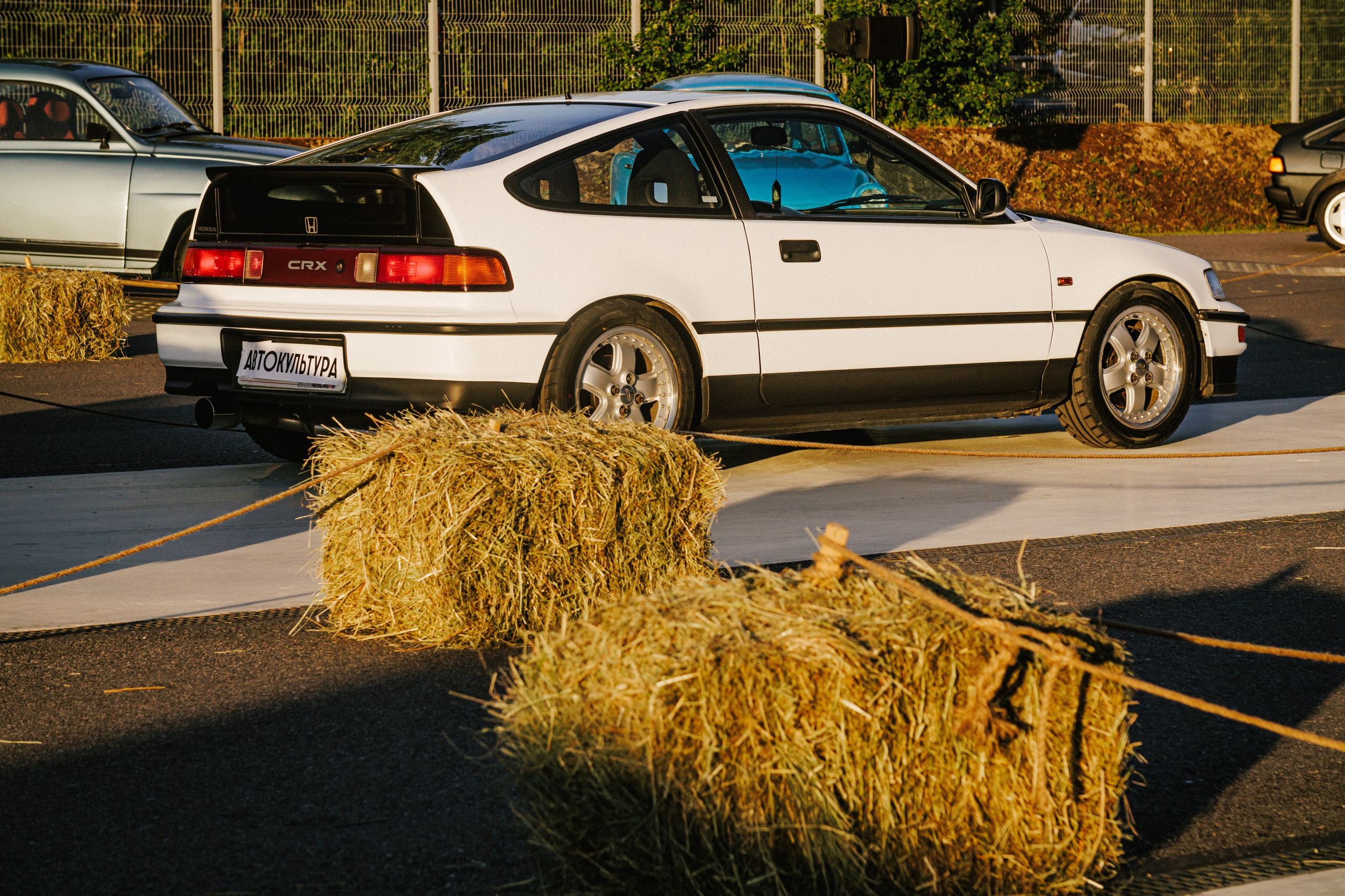 Автокультура на Garage Fest 2026. Промышленный и автомобильный фотограф в Санкт-Петербурге и Ленобласти