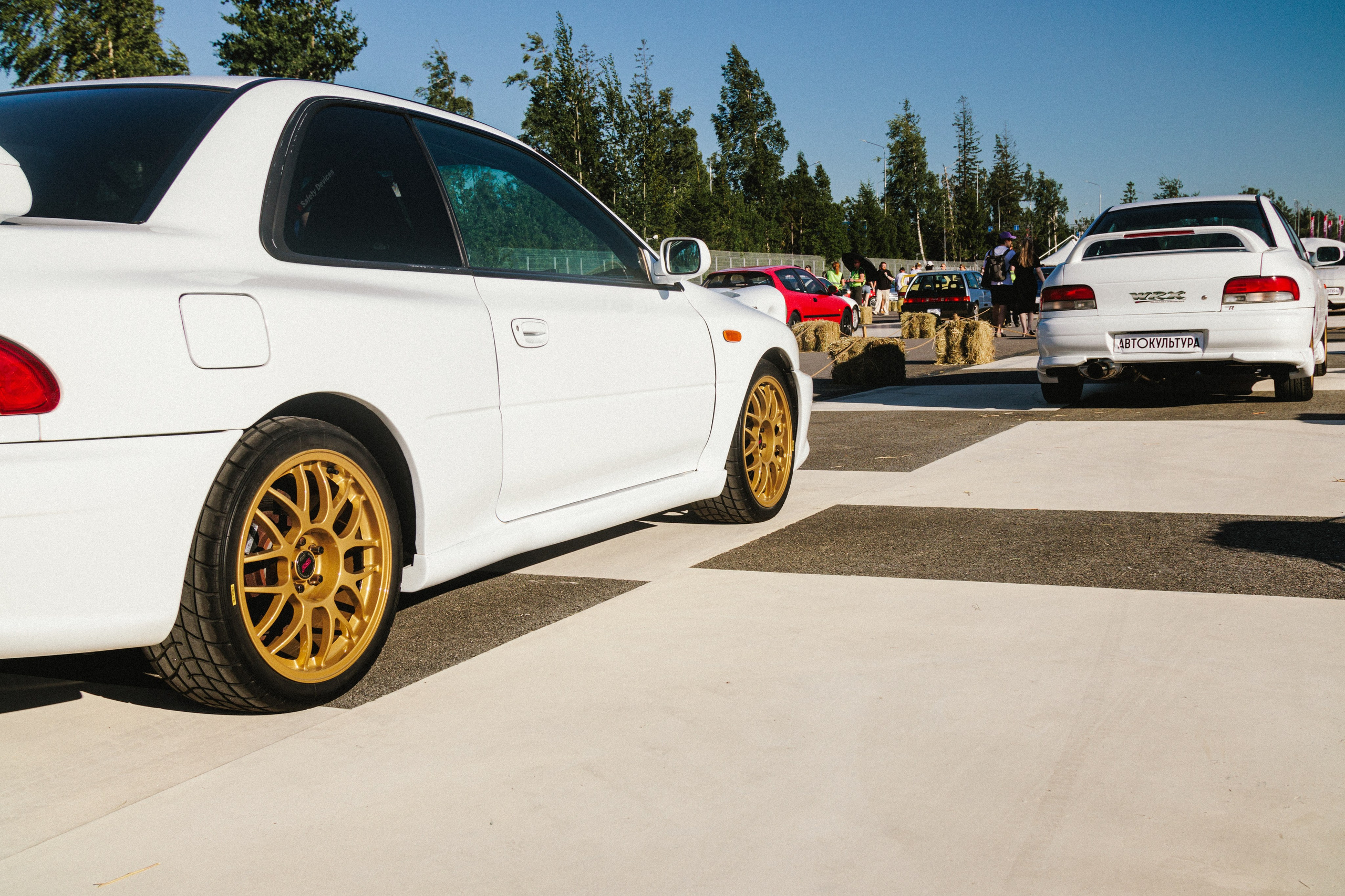 Автокультура на Garage Fest 2026. Промышленный и автомобильный фотограф в Санкт-Петербурге и Ленобласти