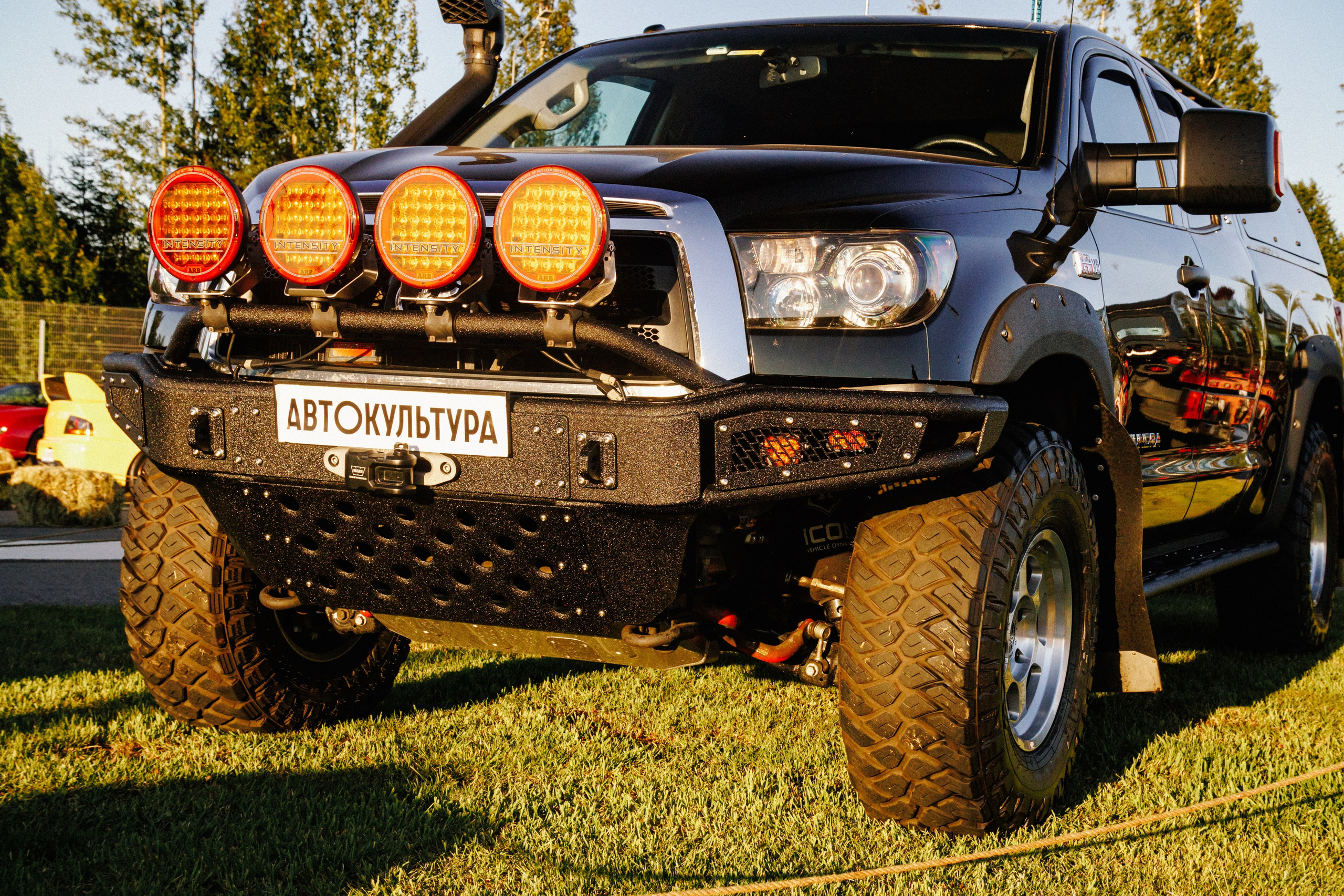 Автокультура на Garage Fest 2026. Промышленный и автомобильный фотограф в Санкт-Петербурге и Ленобласти