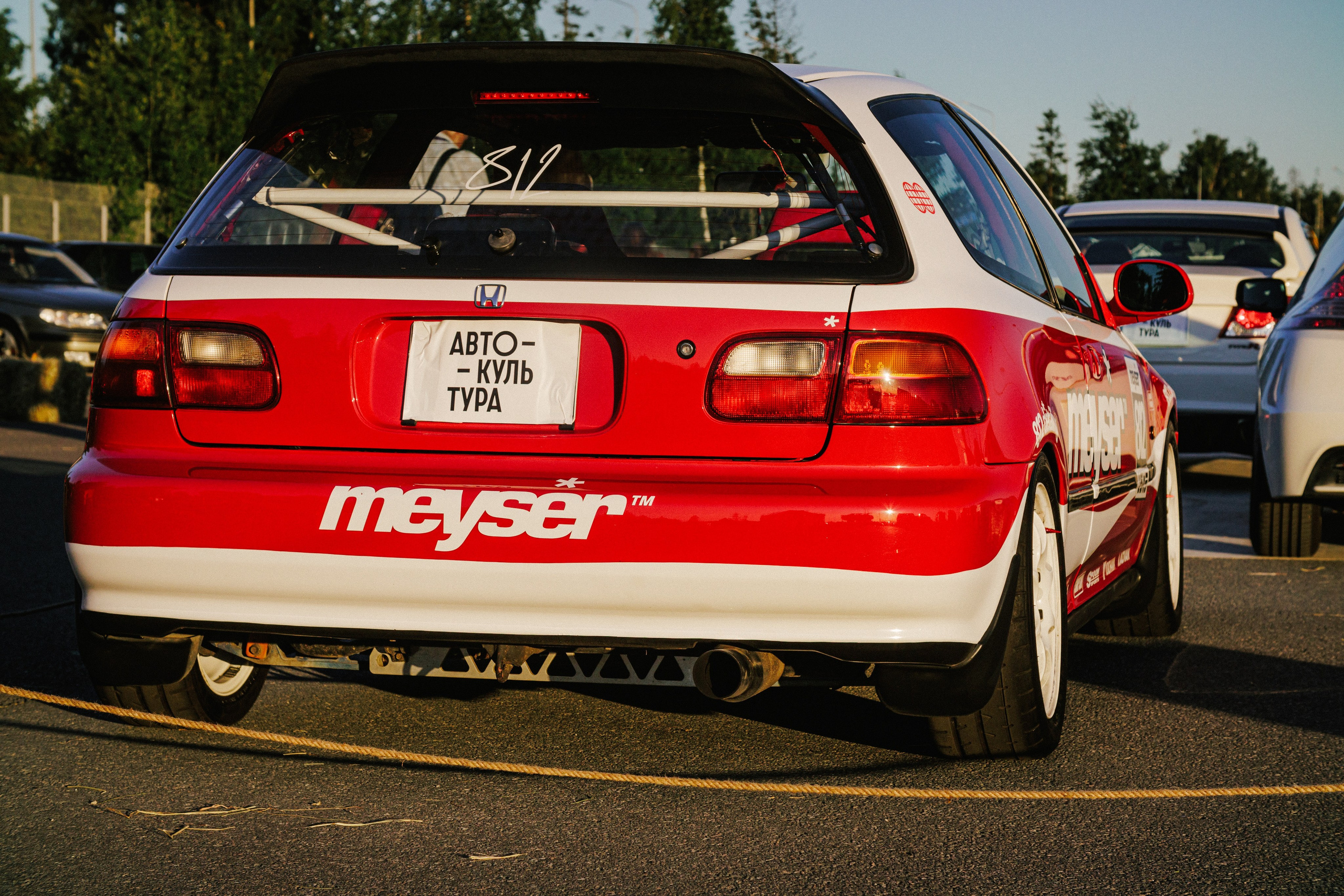 Автокультура на Garage Fest 2026. Промышленный и автомобильный фотограф в Санкт-Петербурге и Ленобласти