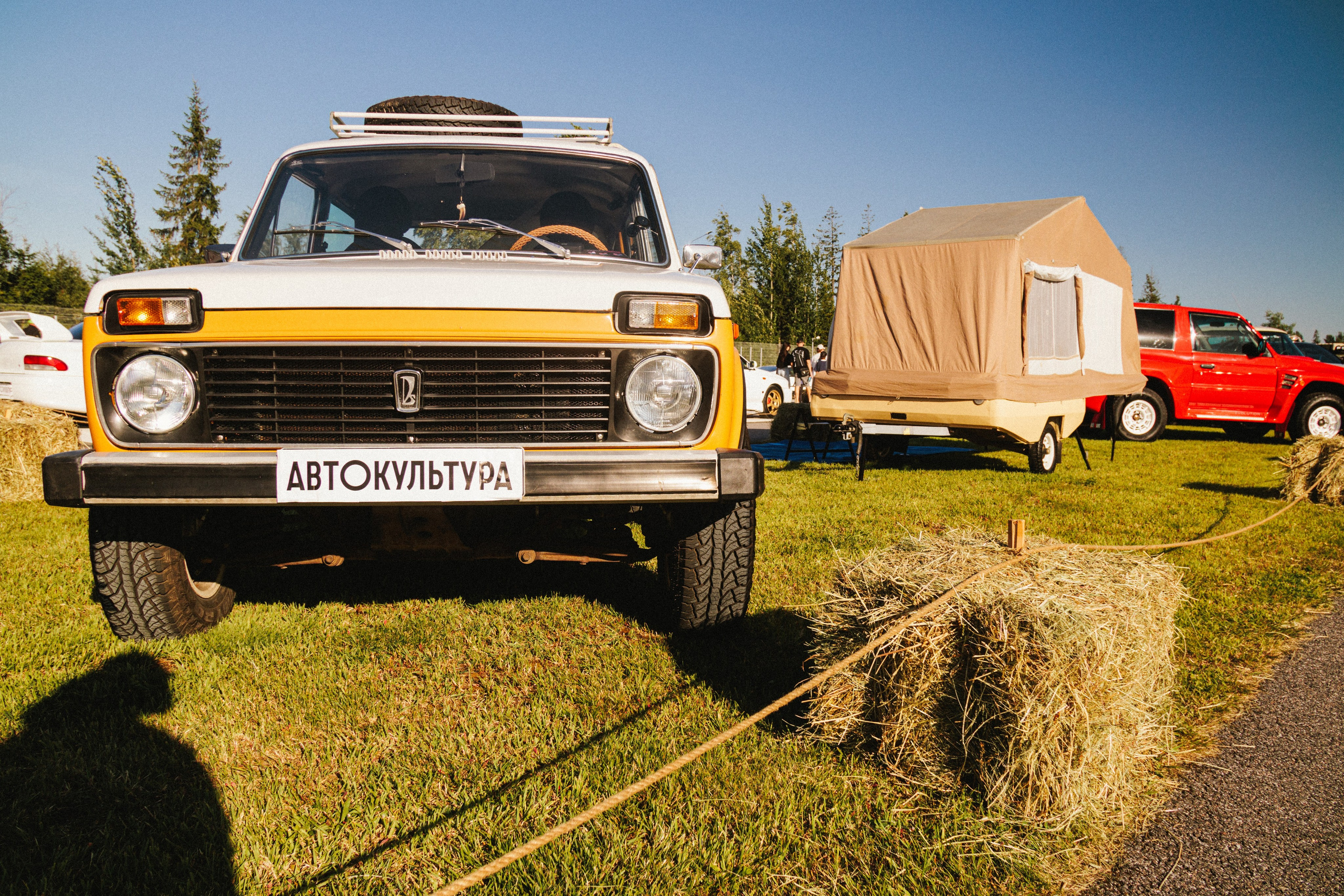 Автокультура на Garage Fest 2026. Промышленный и автомобильный фотограф в Санкт-Петербурге и Ленобласти