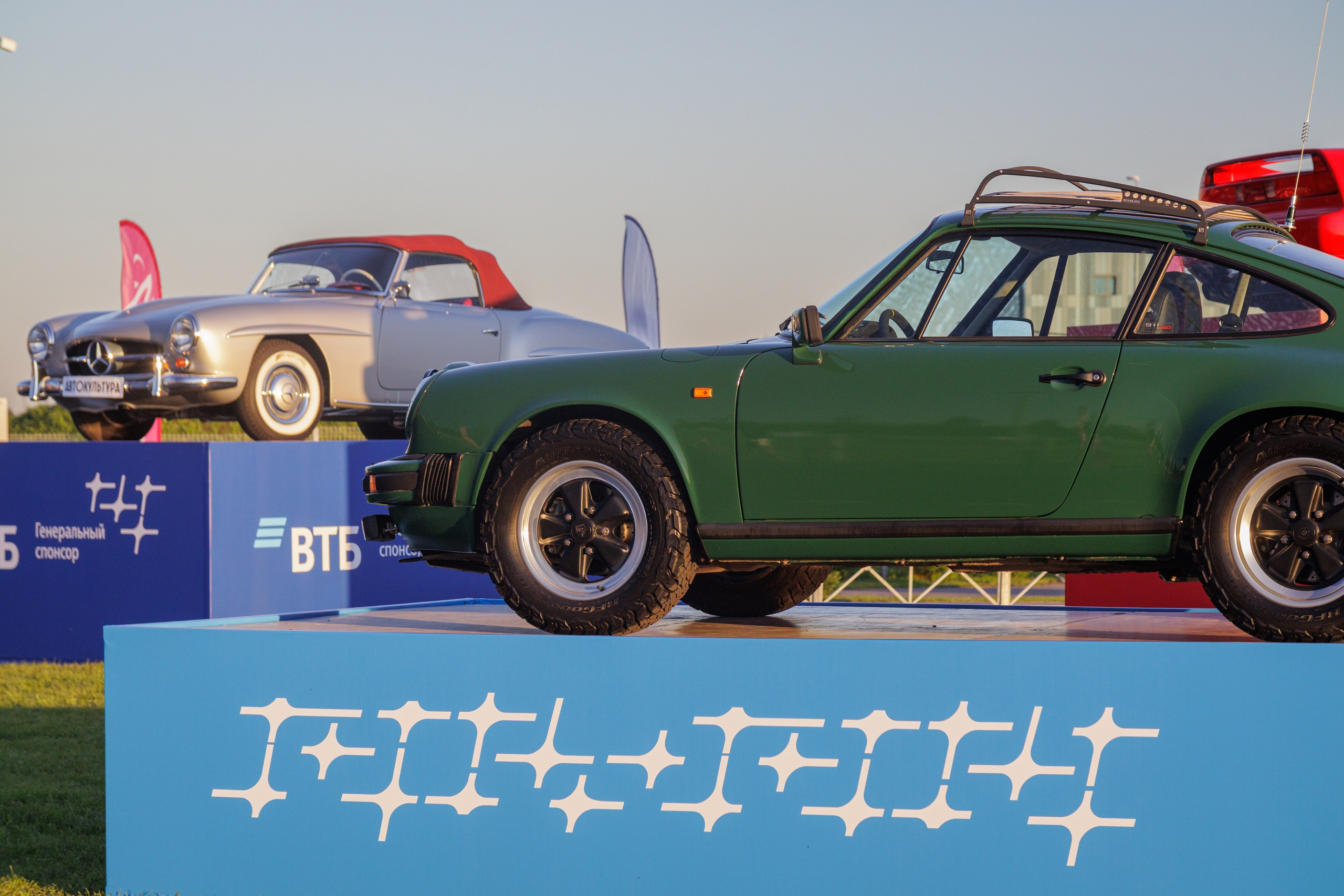 Автокультура на Garage Fest 2026. Промышленный и автомобильный фотограф в Санкт-Петербурге и Ленобласти