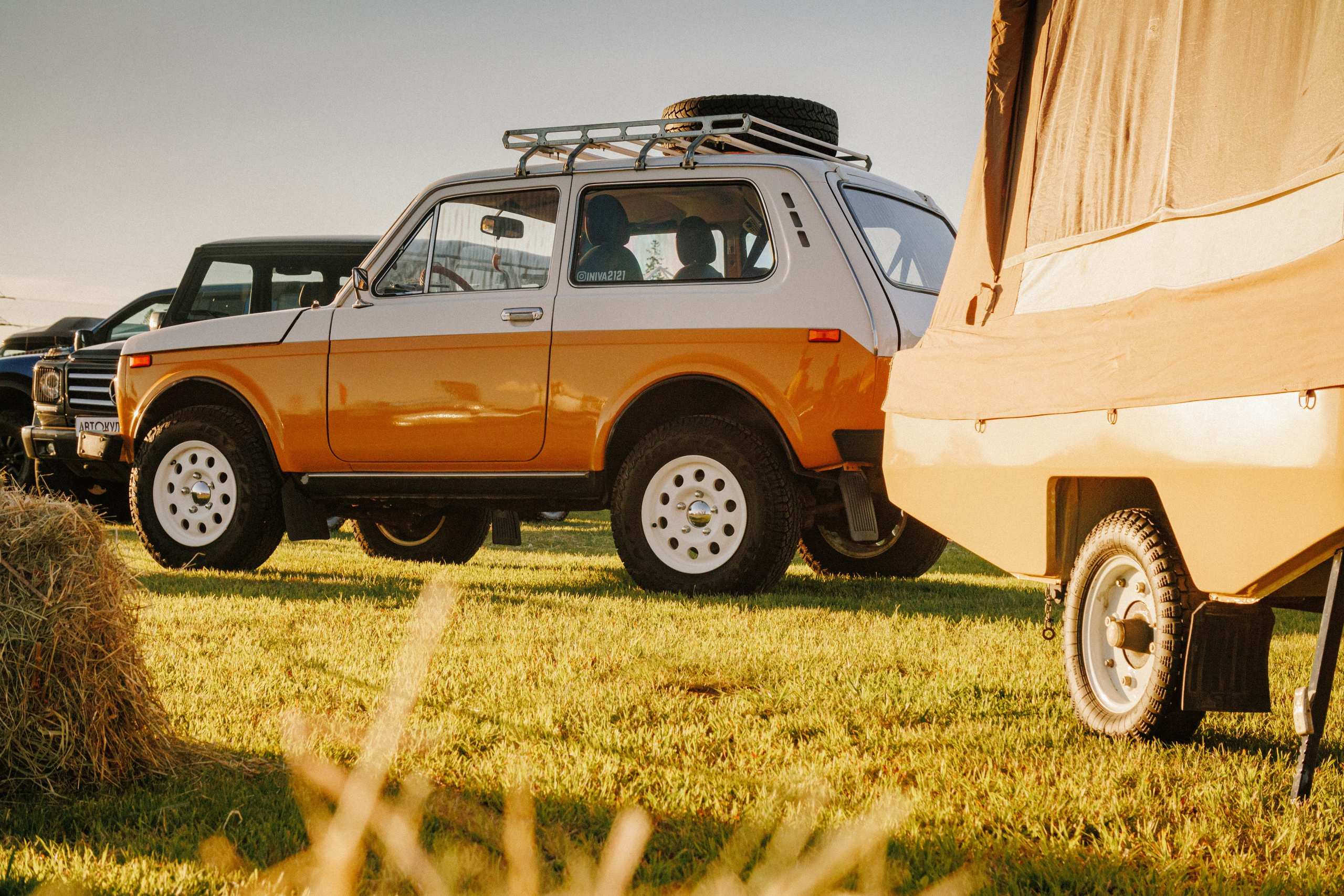 Автокультура на Garage Fest 2026. Промышленный и автомобильный фотограф в Санкт-Петербурге и Ленобласти