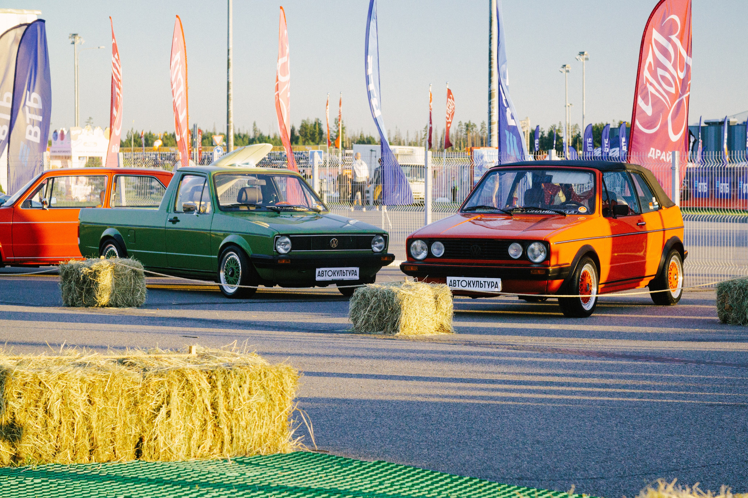 Автокультура на Garage Fest 2026. Промышленный и автомобильный фотограф в Санкт-Петербурге и Ленобласти