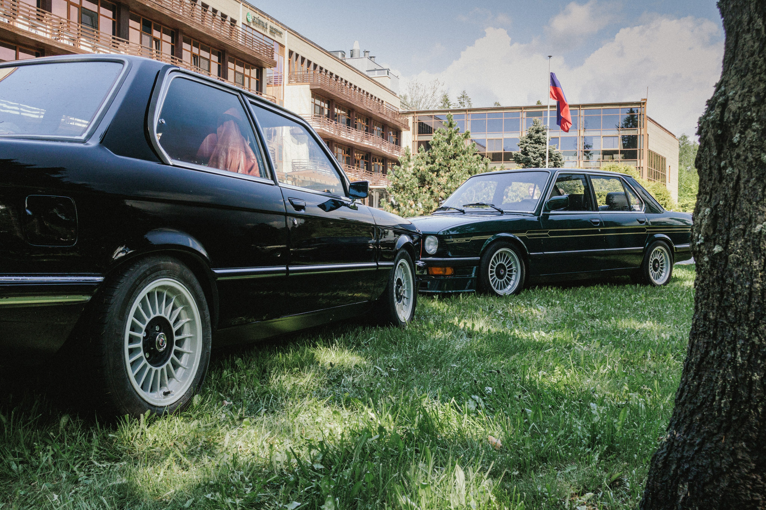 RYE Meet Repino. Промышленный и автомобильный фотограф в Санкт-Петербурге и Ленобласти