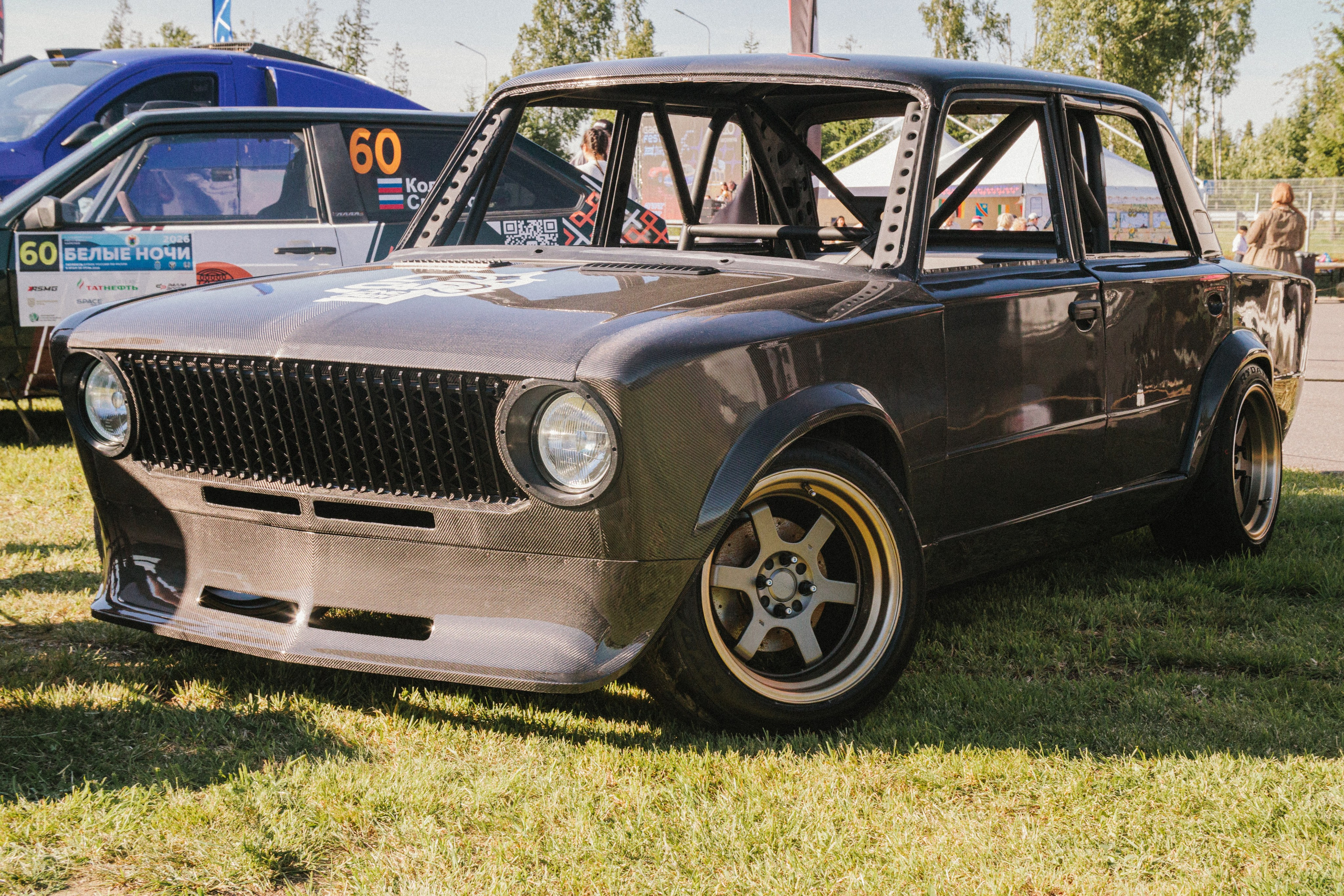Автокультура на Garage Fest 2026. Промышленный и автомобильный фотограф в Санкт-Петербурге и Ленобласти