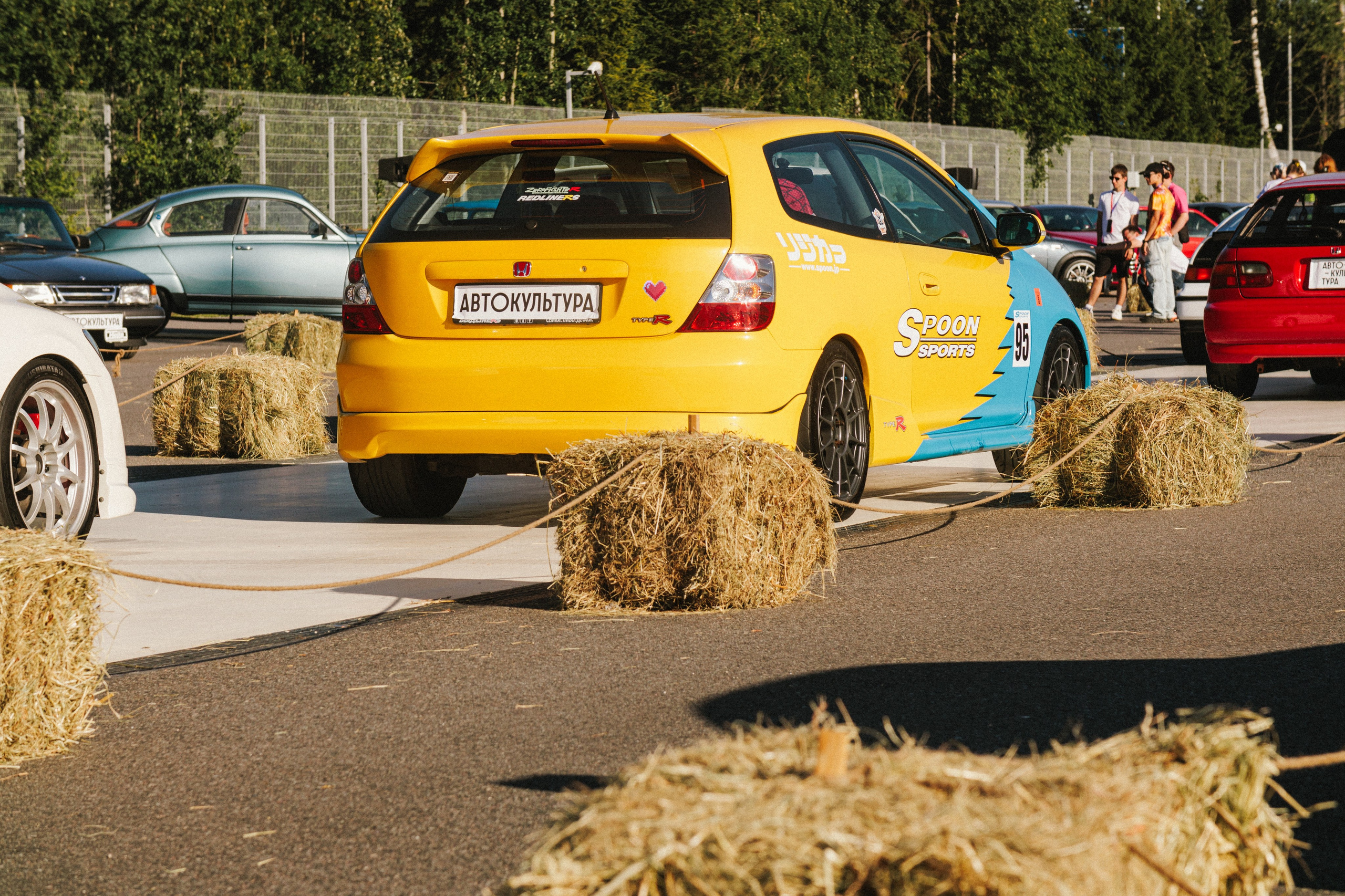 Автокультура на Garage Fest 2026. Промышленный и автомобильный фотограф в Санкт-Петербурге и Ленобласти