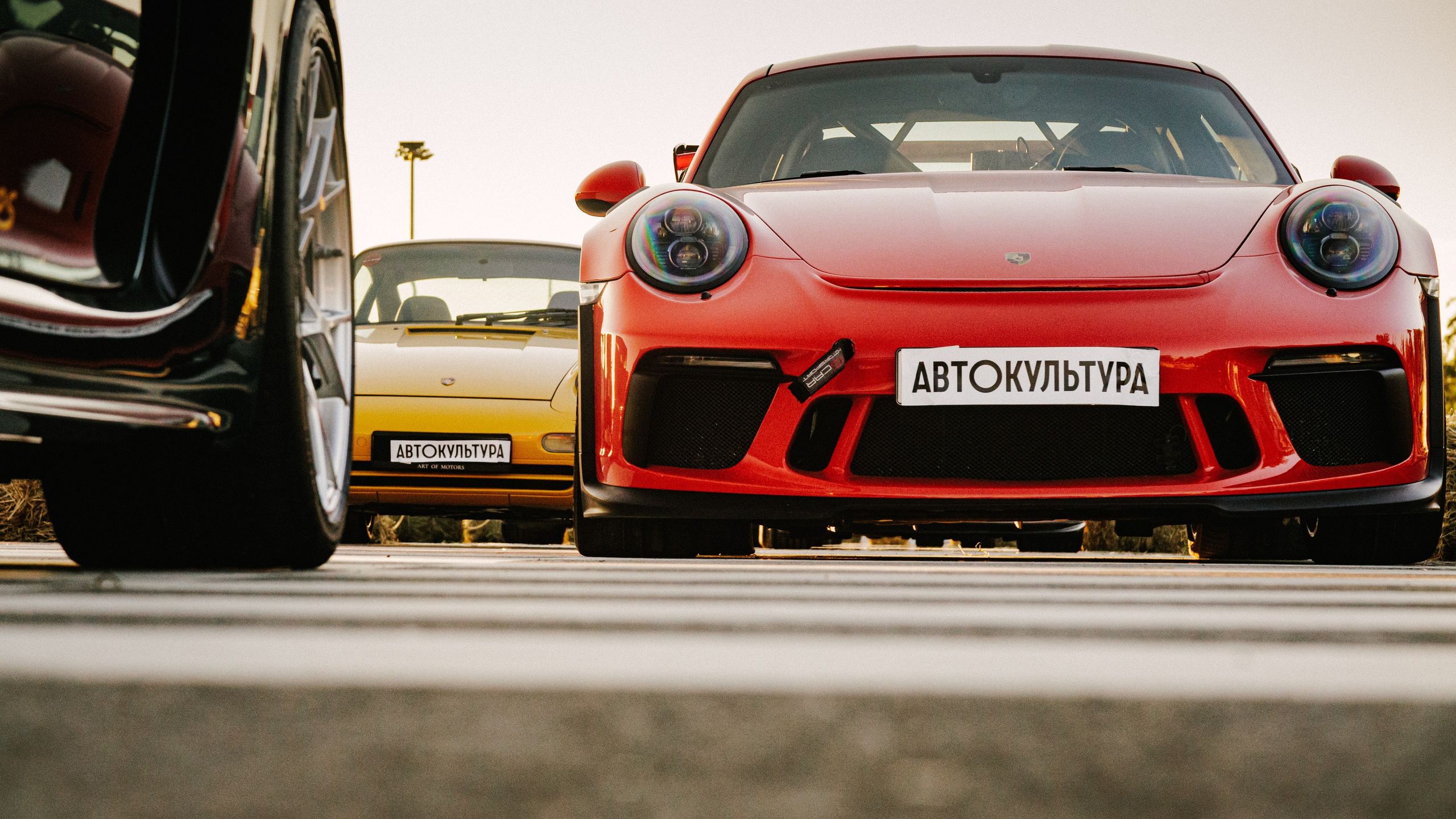Автокультура на Garage Fest 2026. Промышленный и автомобильный фотограф в Санкт-Петербурге и Ленобласти