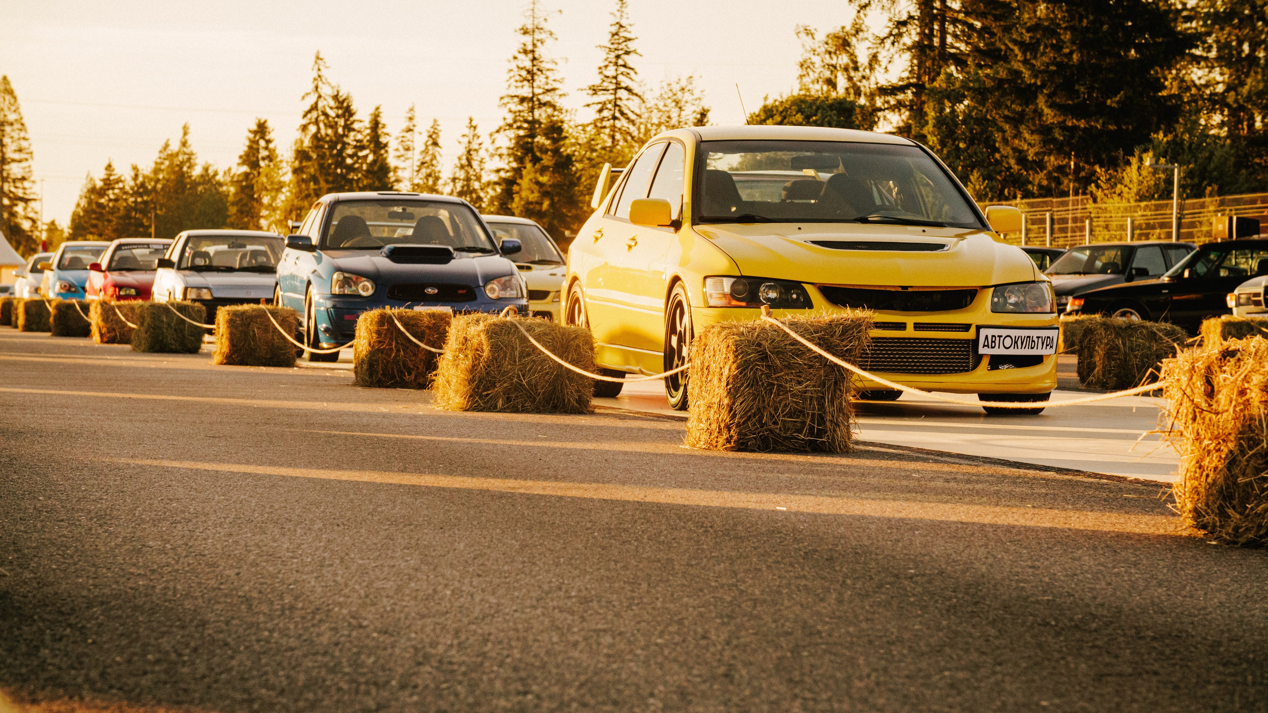Автокультура на Garage Fest 2026. Промышленный и автомобильный фотограф в Санкт-Петербурге и Ленобласти
