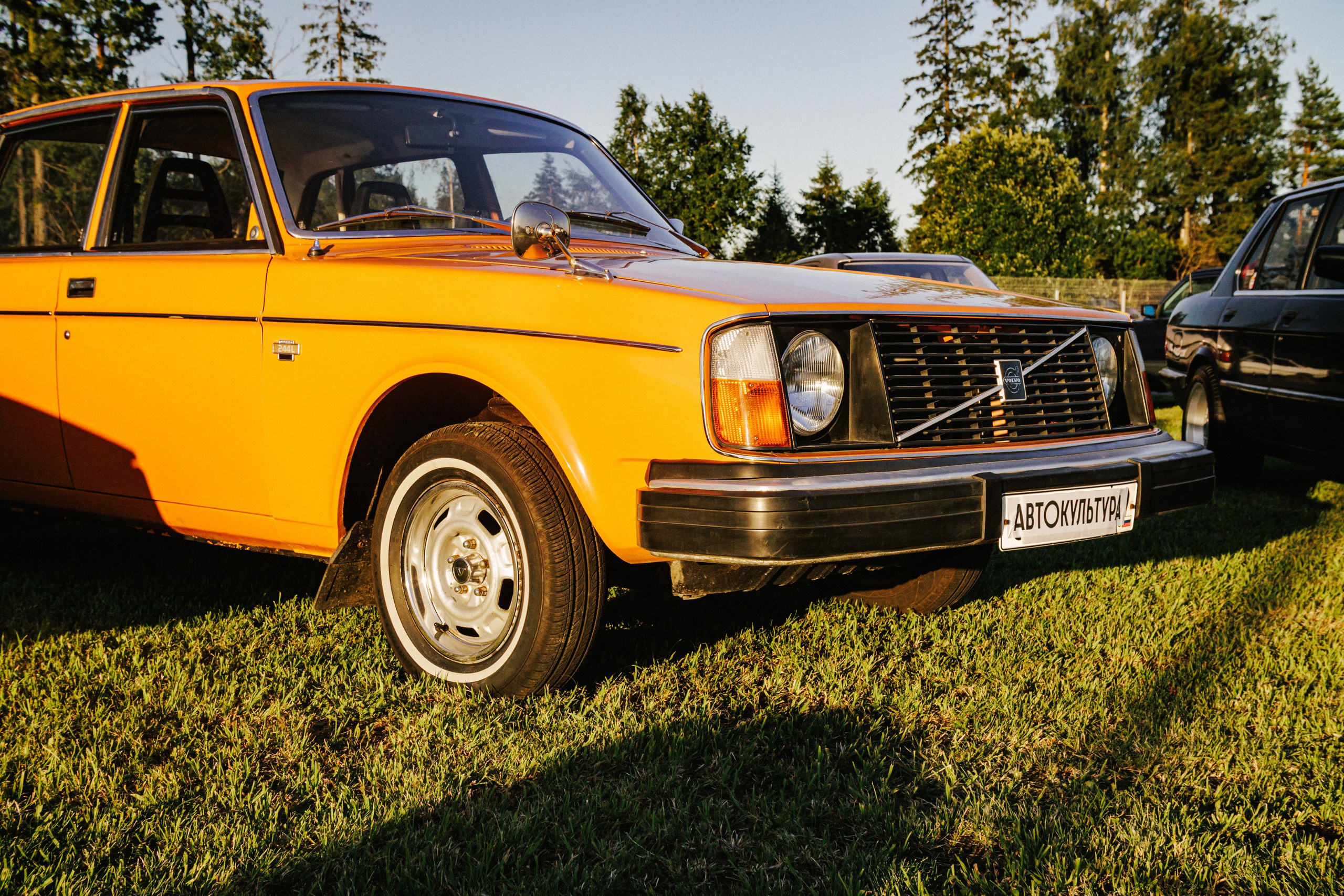 Автокультура на Garage Fest 2026. Промышленный и автомобильный фотограф в Санкт-Петербурге и Ленобласти