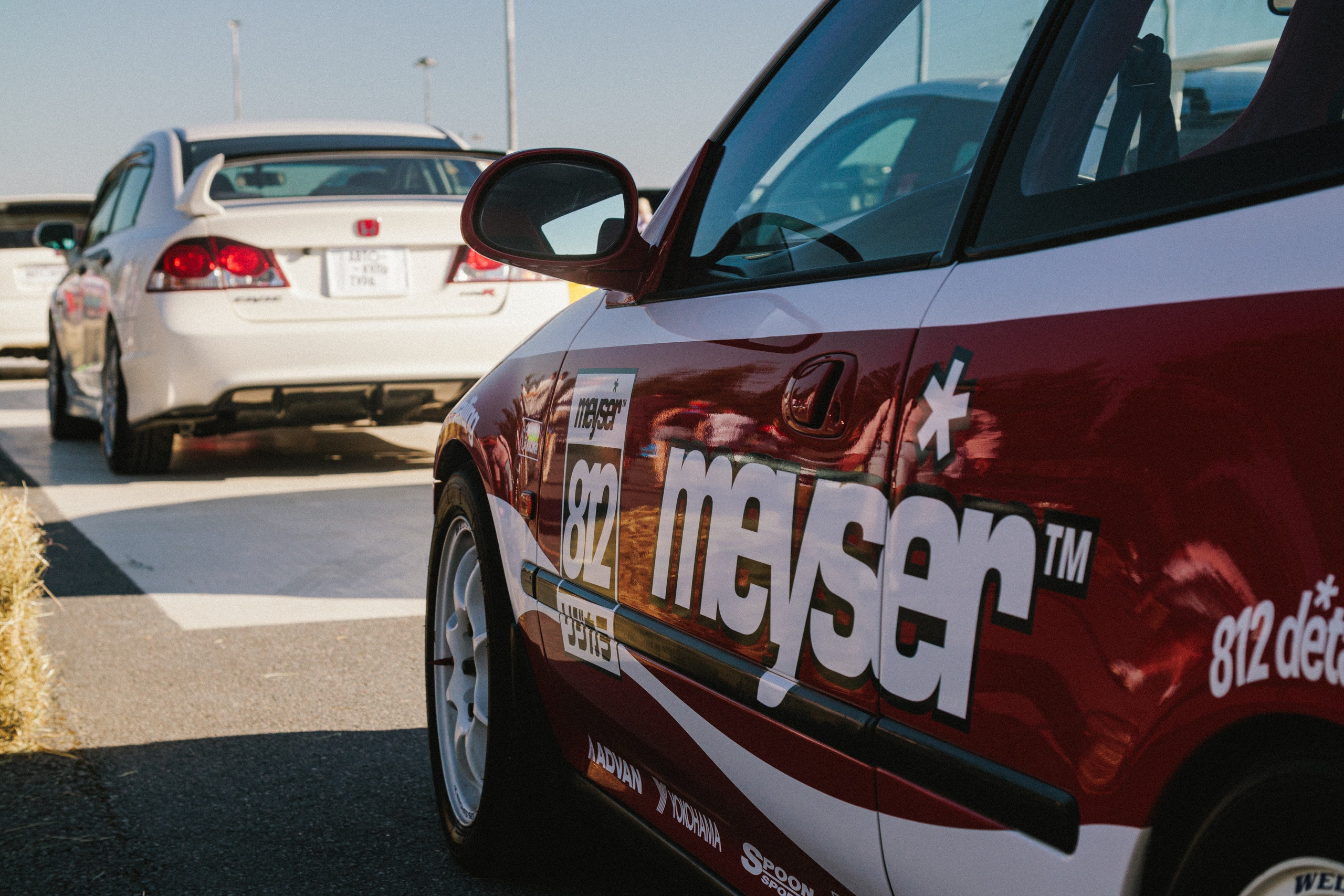 Автокультура на Garage Fest 2026. Промышленный и автомобильный фотограф в Санкт-Петербурге и Ленобласти