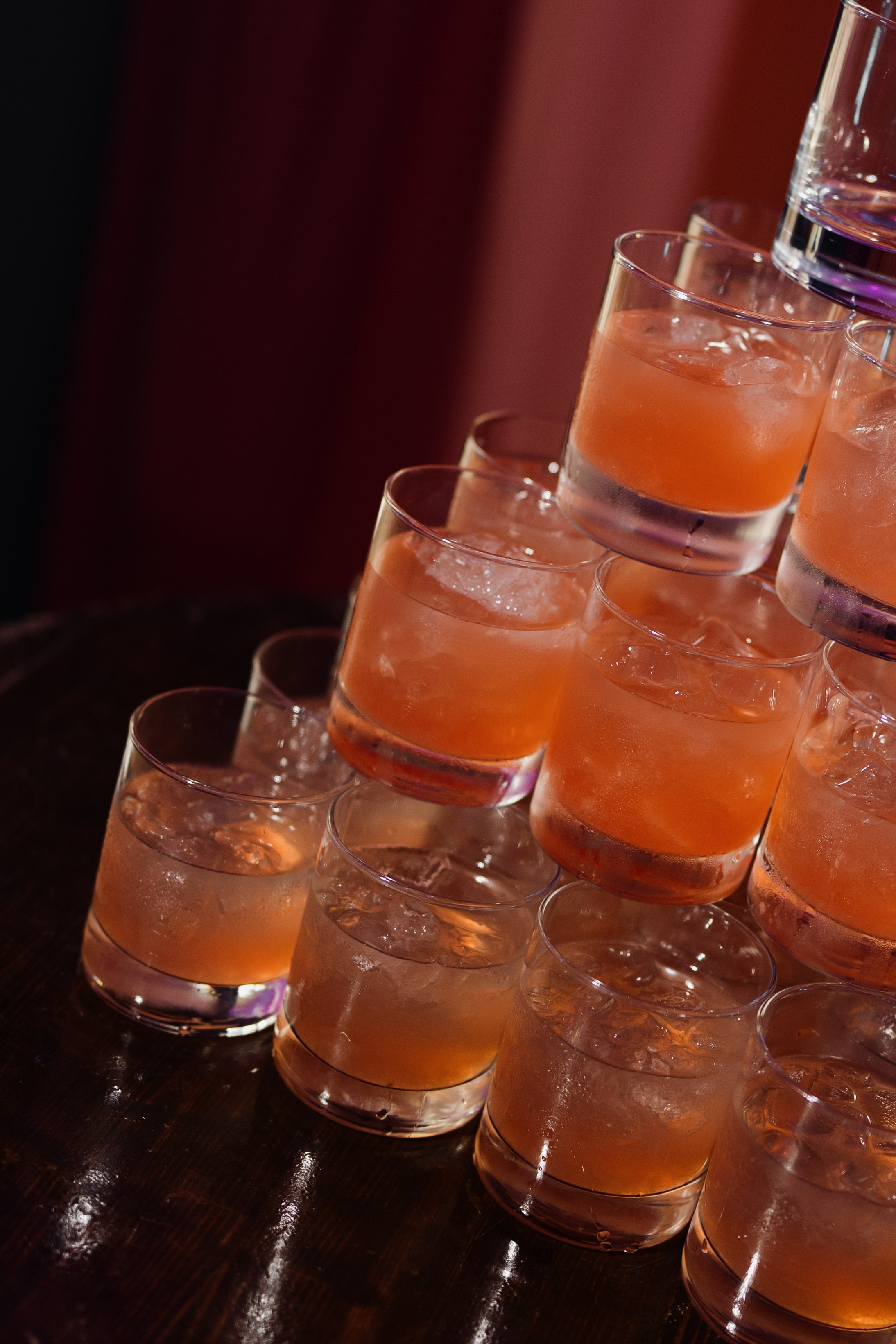 Orange story. Павел Мерк. Стильная свадебная фотография