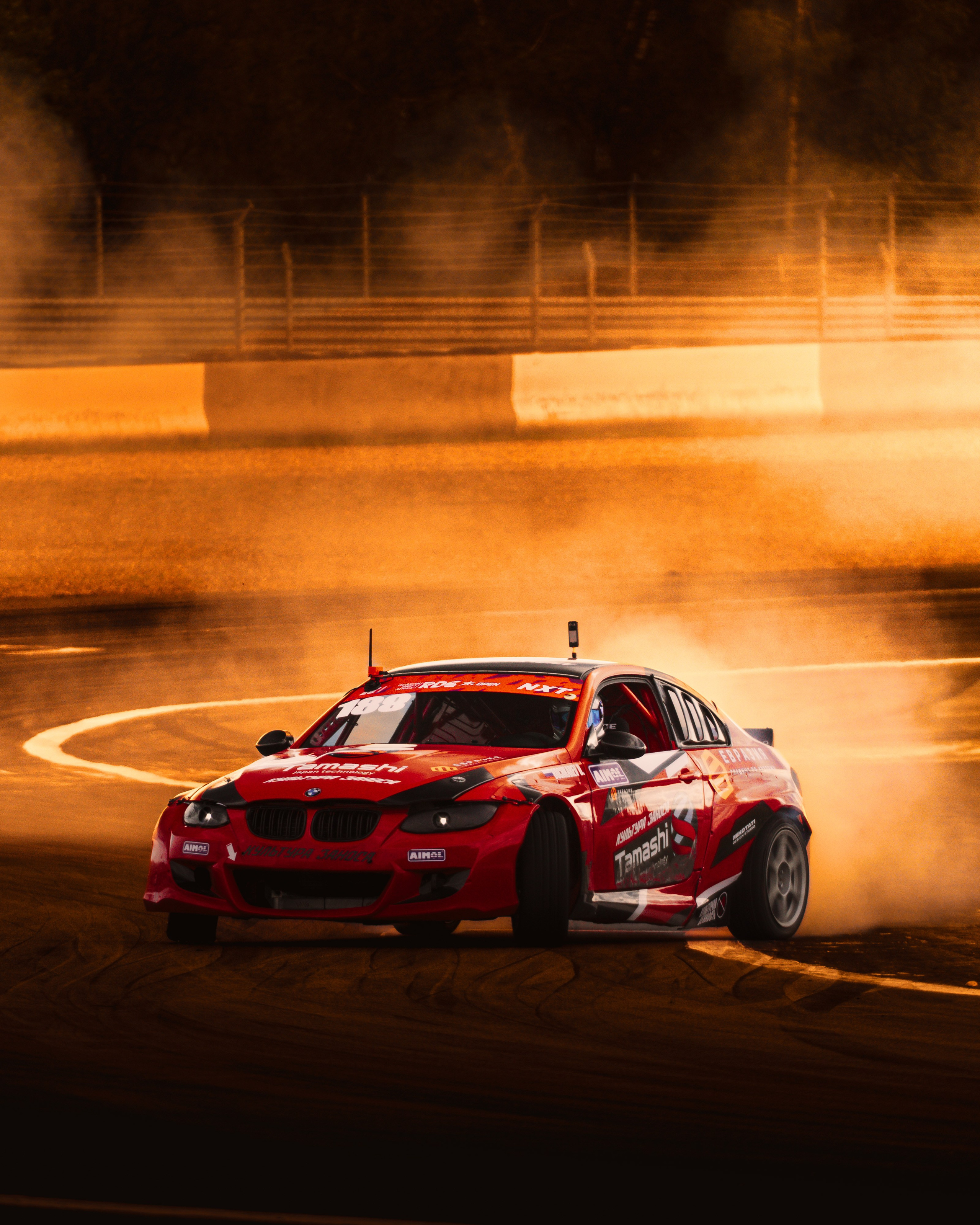 RDS Open 2025 MRW. Автомобильный фотограф в Москве Иван Петушков