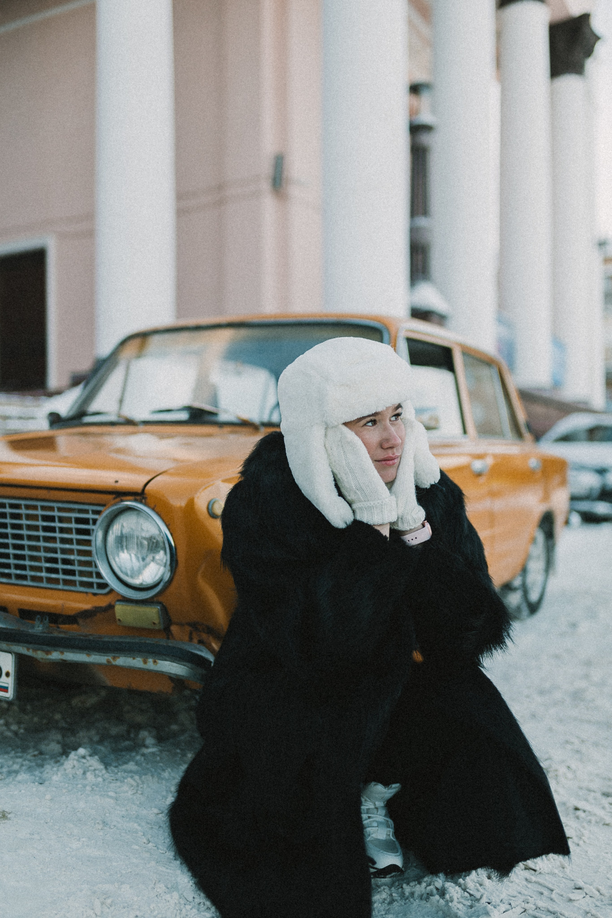 Russian Girl. Свадебный фотограф в Москве и Екатеринбурге