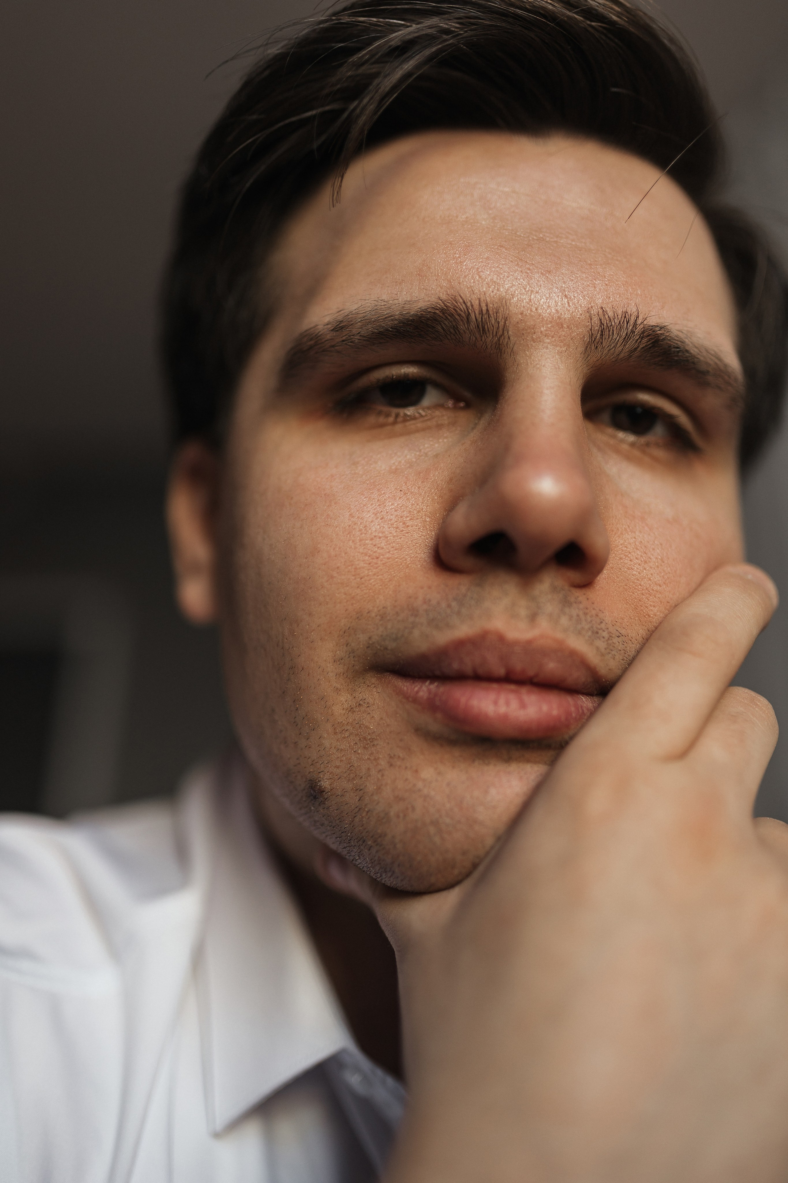 Андраник и Каролина. Свадебный фотограф в Москве и Екатеринбурге