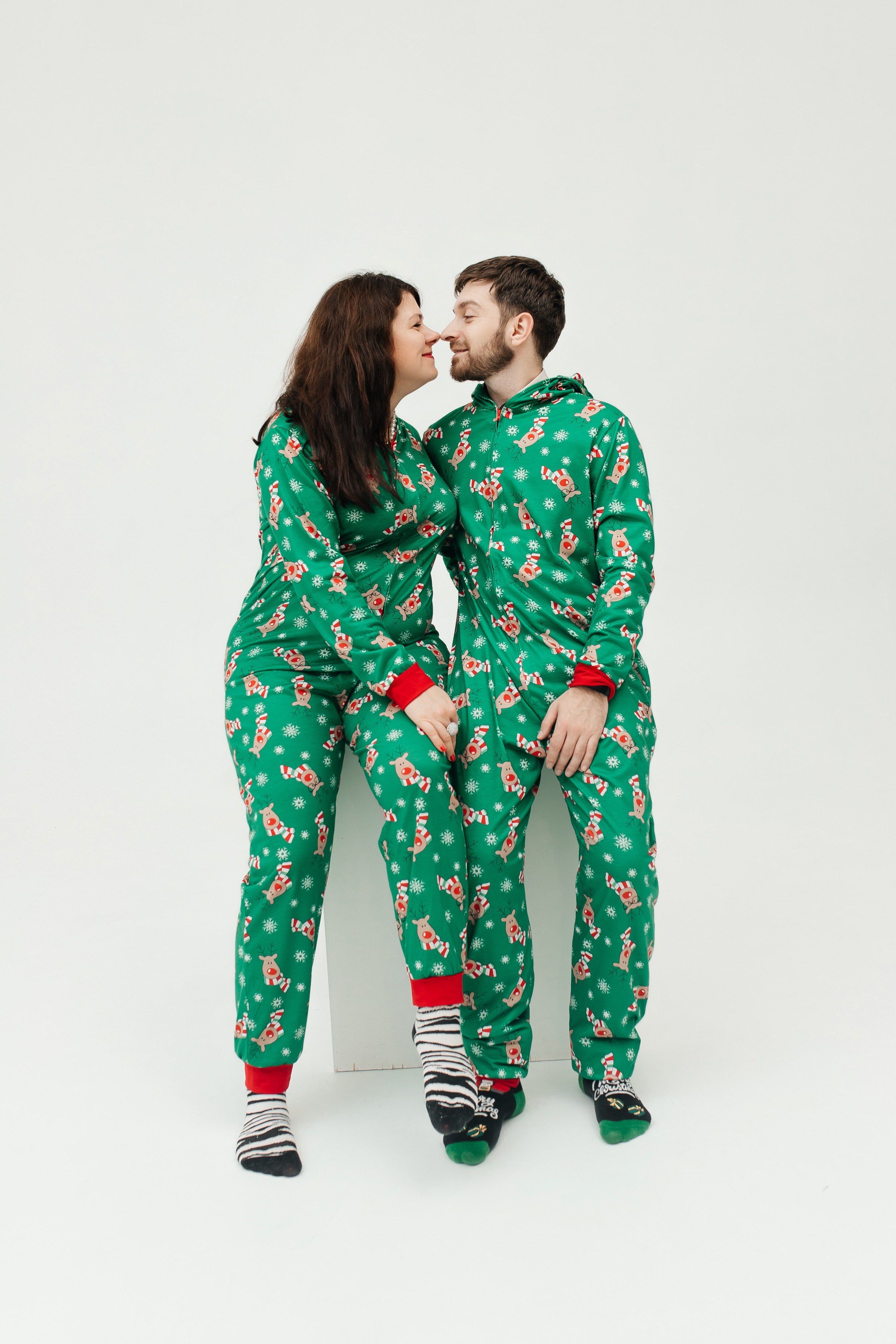 Вероника и Никита. Новогодняя. Фотограф в Ростов-на-Дону Виктория Савчук