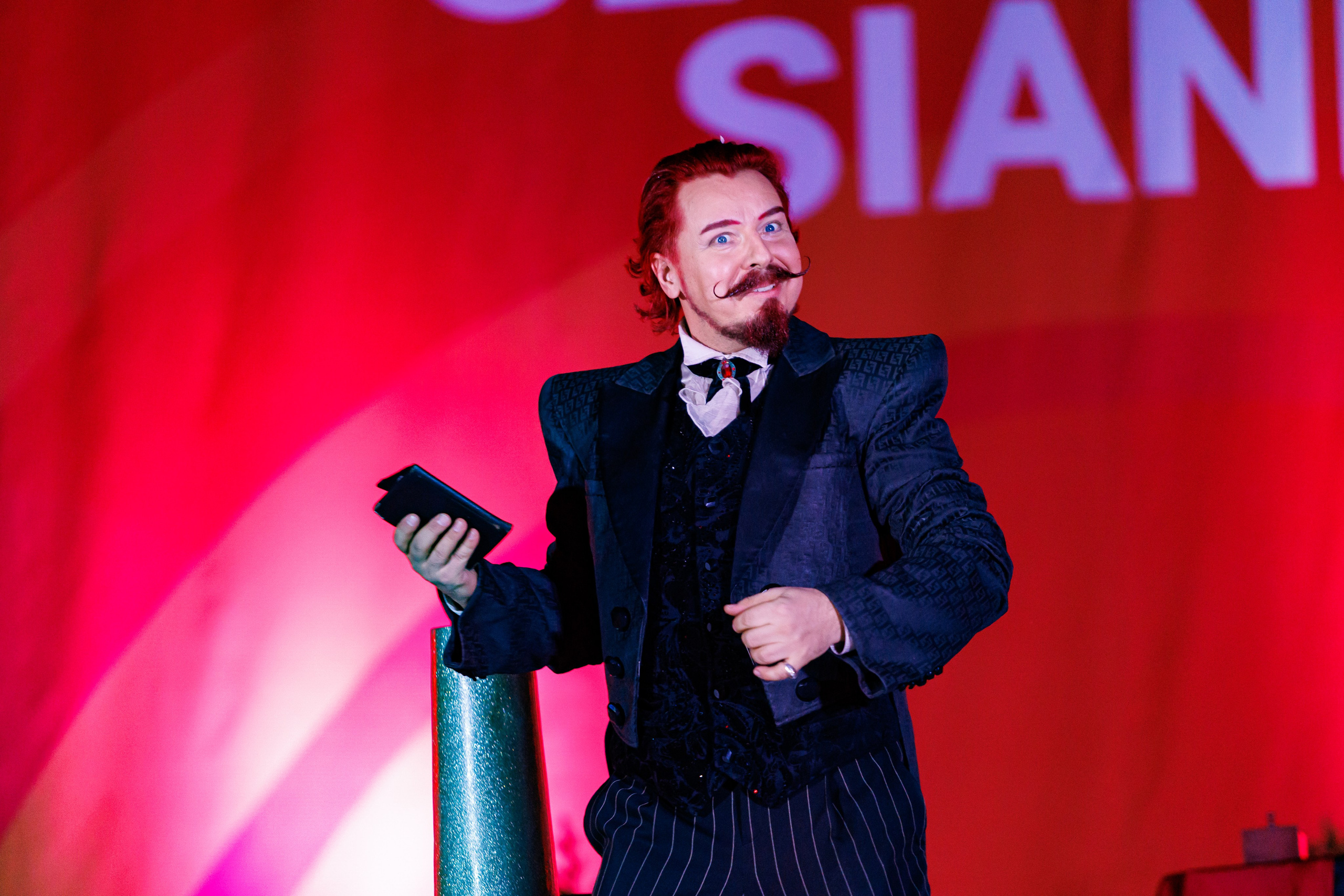 Северное Сияние отчётный концерт 2023. Репортажный, Event фотограф в Санкт-Петербурге и ЛО Морозов Дмитрий