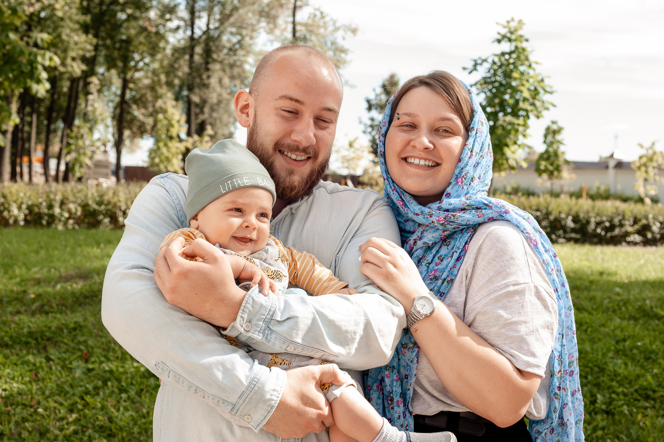 Крещение Елисея