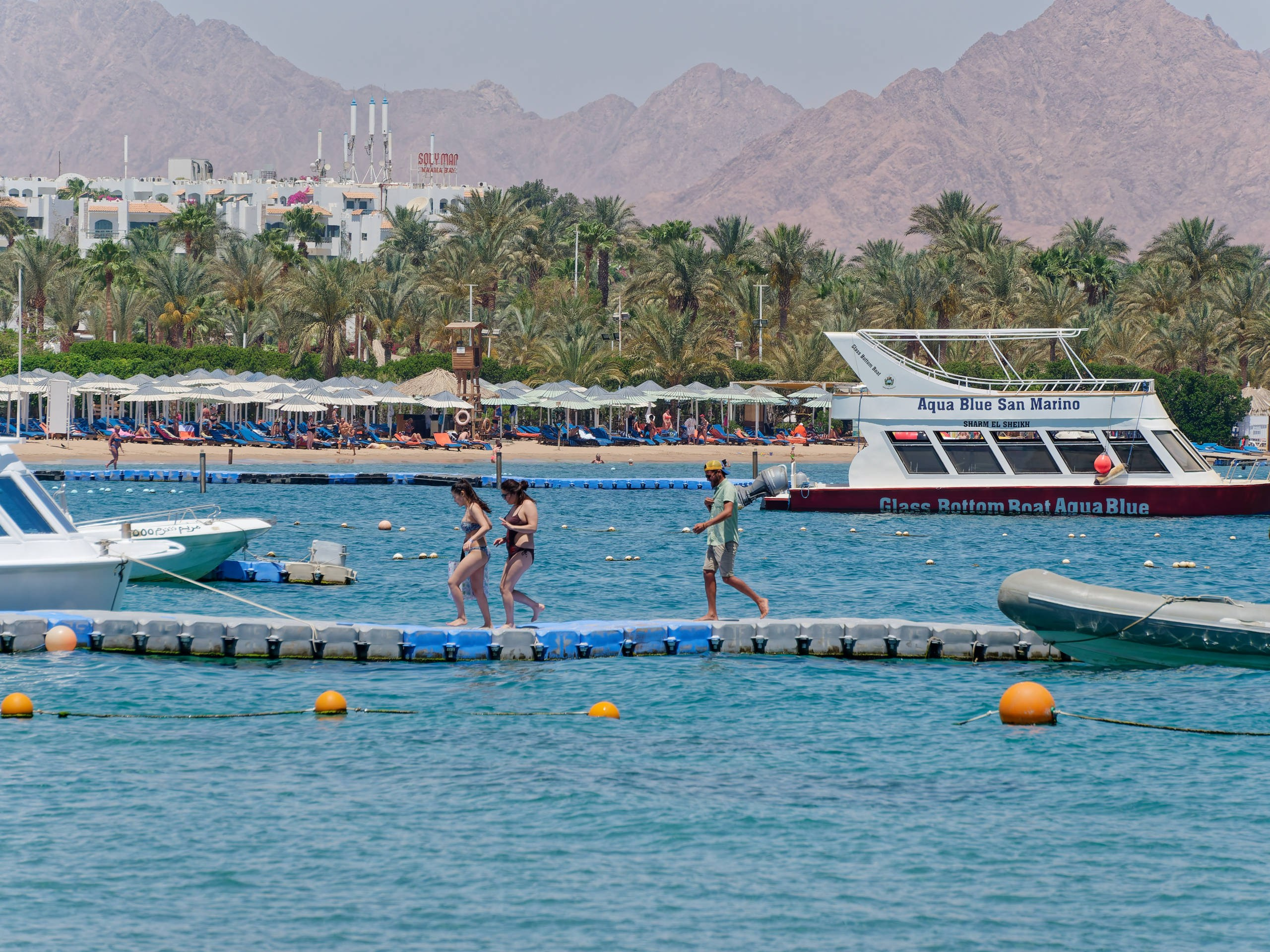 Шарм-эль-Шейх 2022 (1). Избранные фотографии