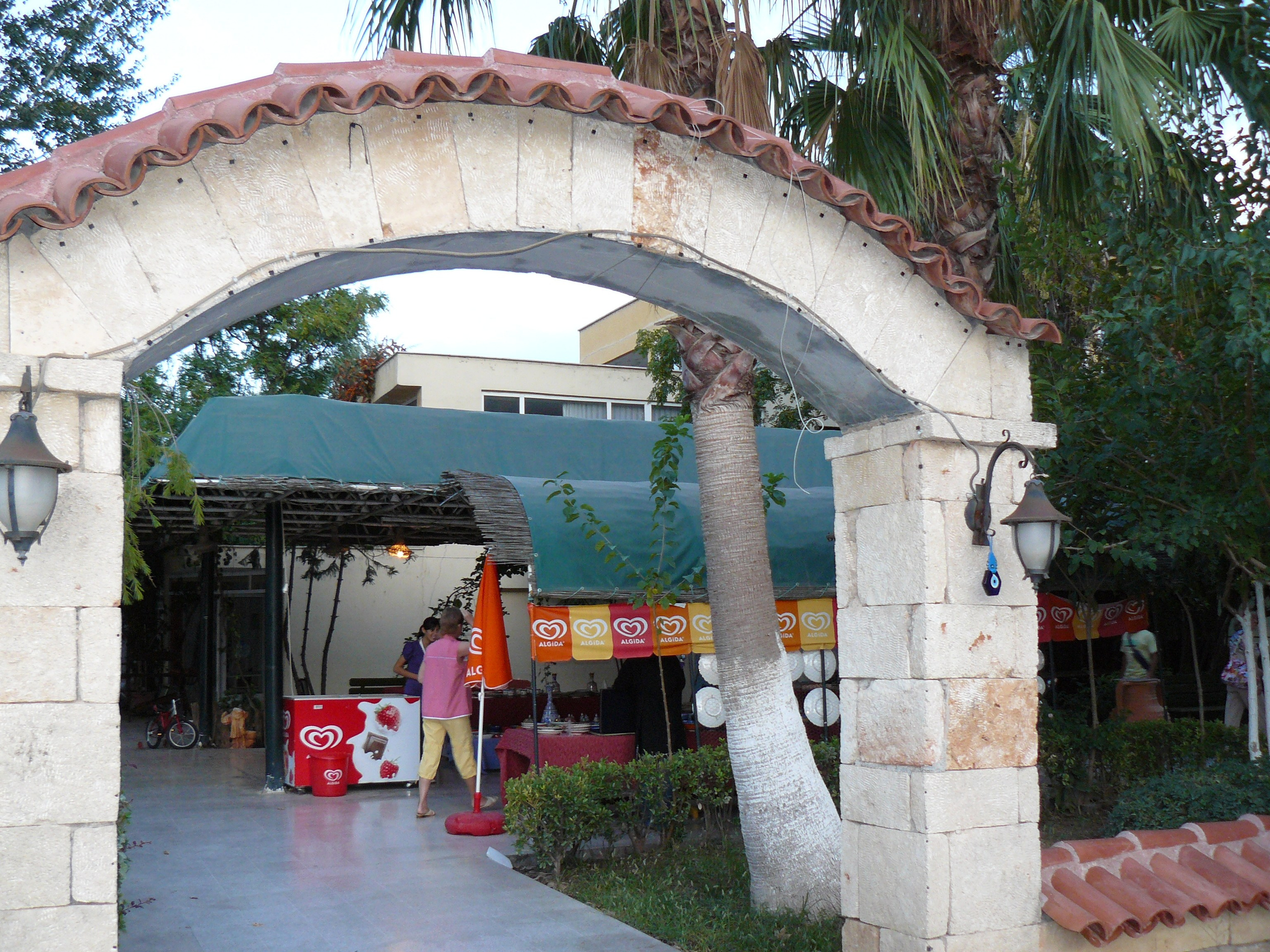 Анталия 2008. Избранные фотографии